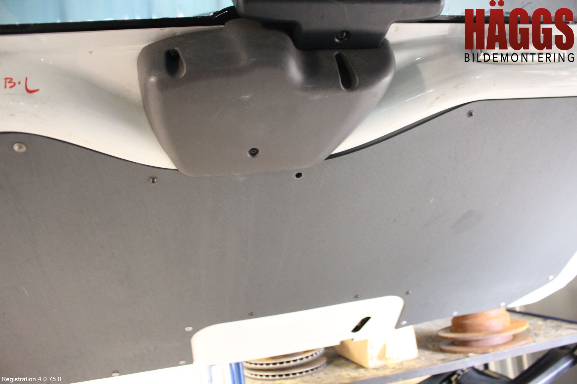 Ford TRANSIT    00-06 Baklucka Kombi