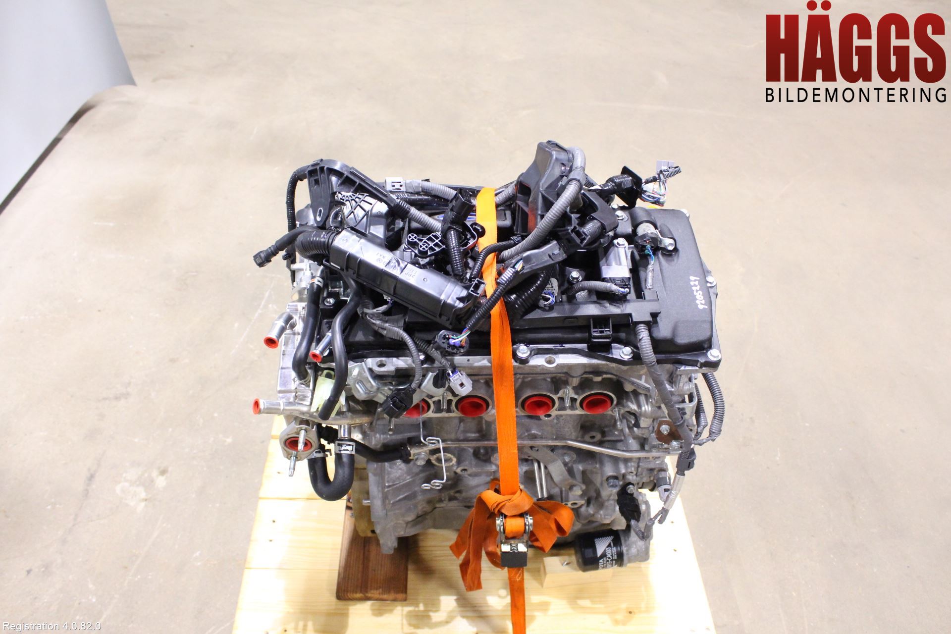 Toyota C-HR 16-23 Motor Bensin