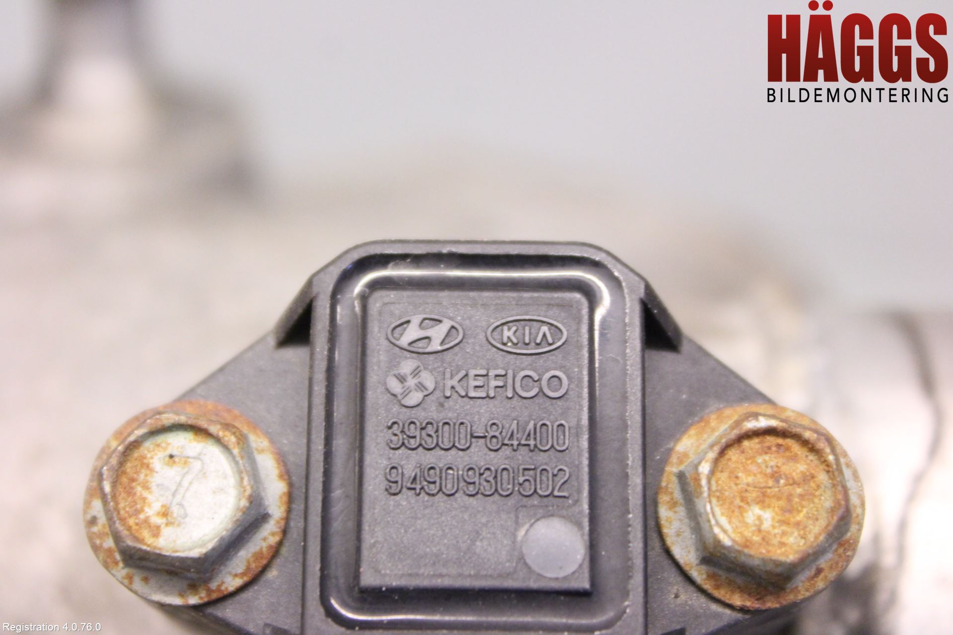 Hyundai i30 FD 07-12 Laddluft-Intercooler Kyl