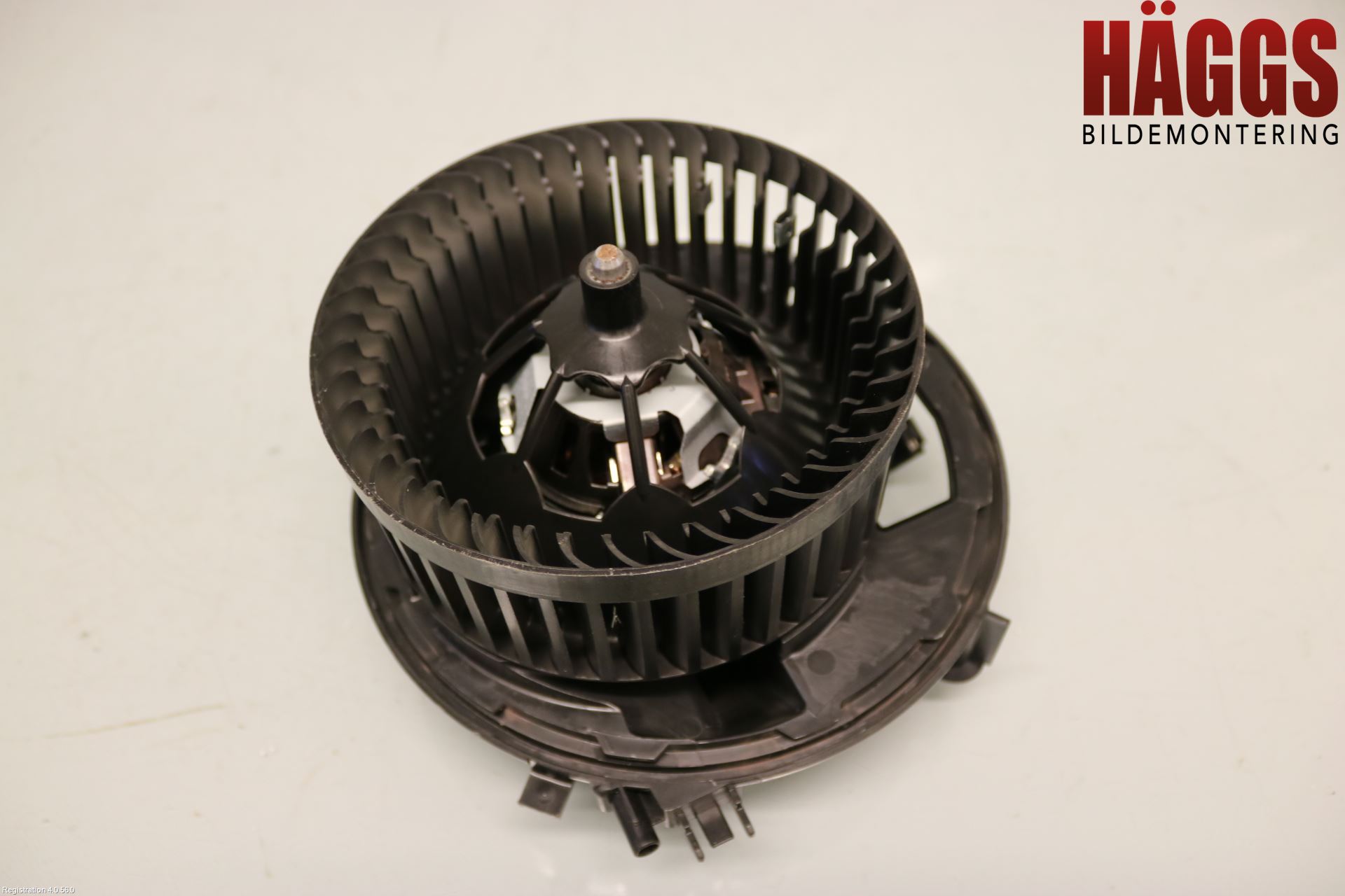 Skoda SUPERB 16-24 Ac Värmefläkt