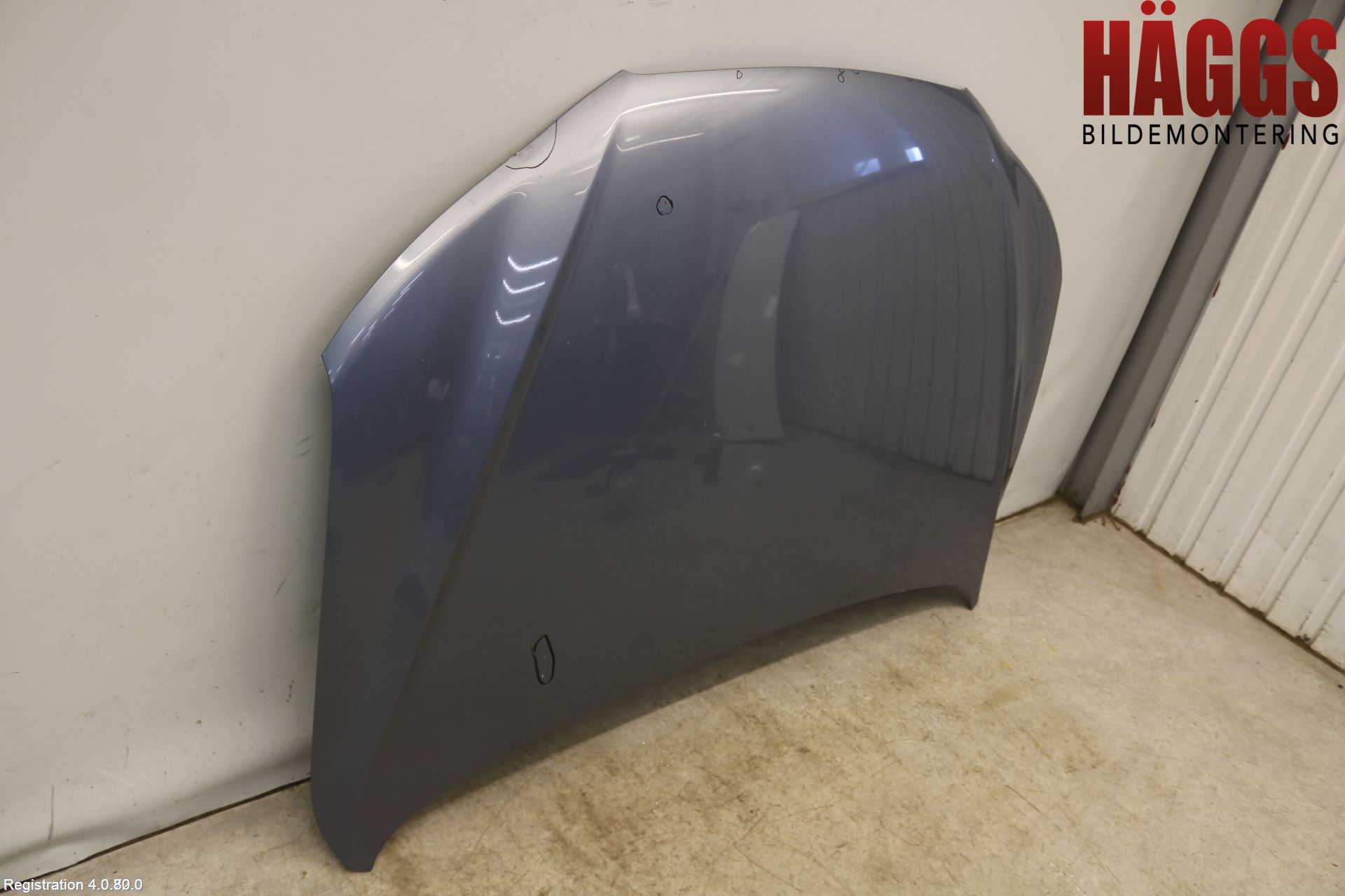 Hyundai SANTA FE  06-12 Huv Fram