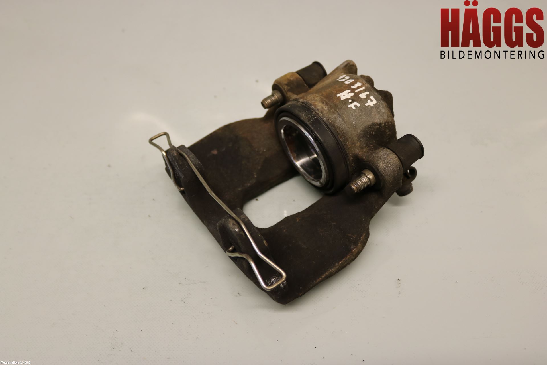 Volvo S80 99-03 Bromsok Fram Höger