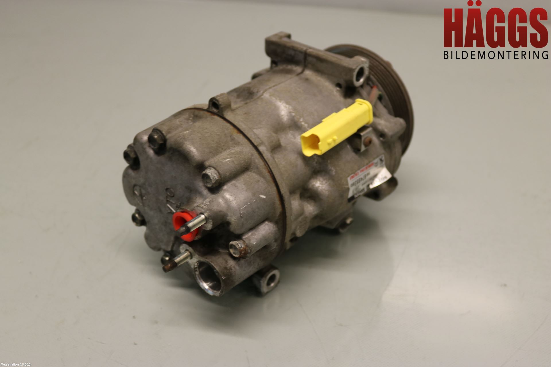 Peugeot EXPERT 15-16 Ac Kompressor