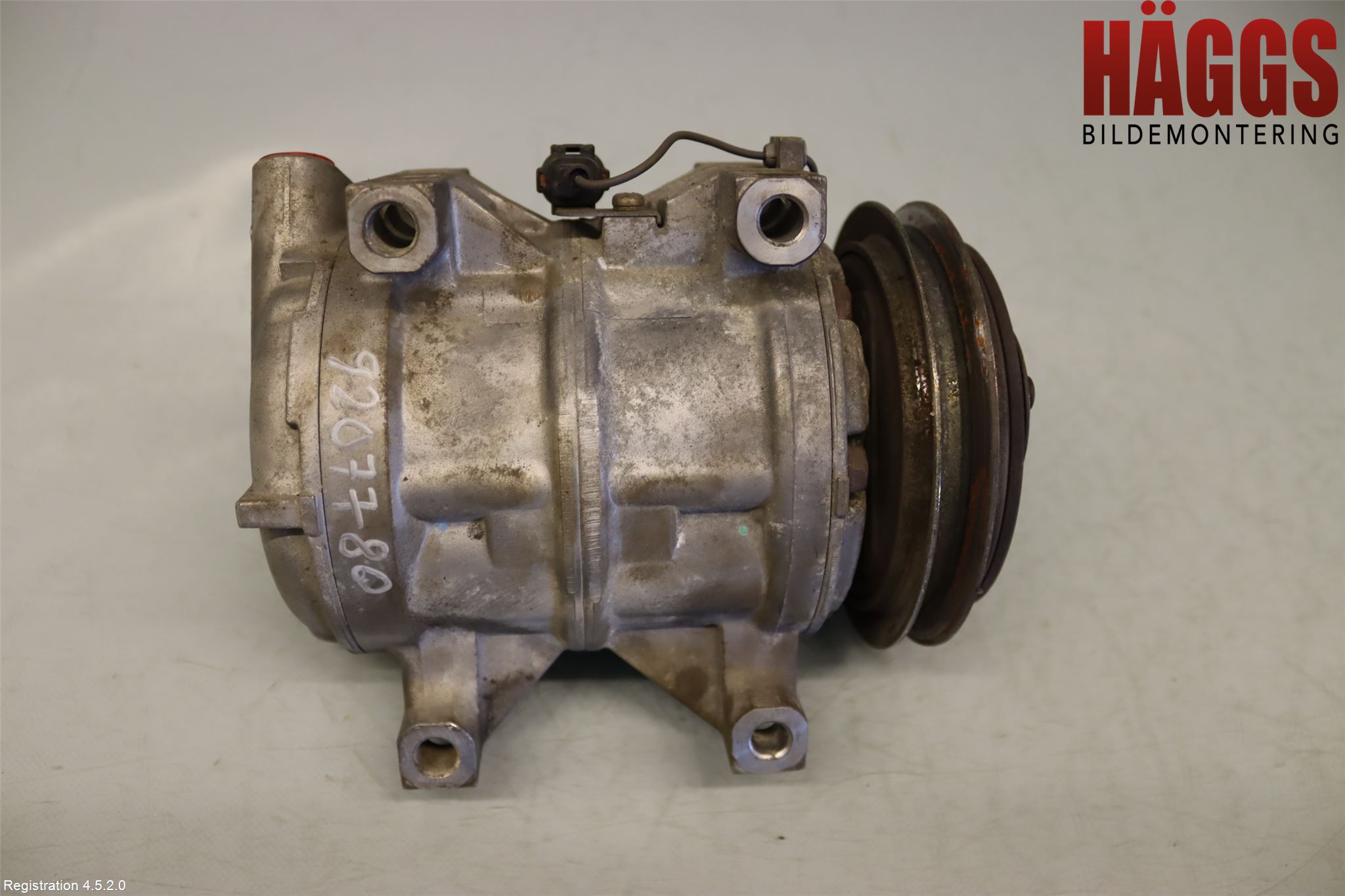 Nissan NAVARA 98-05 Ac Kompressor