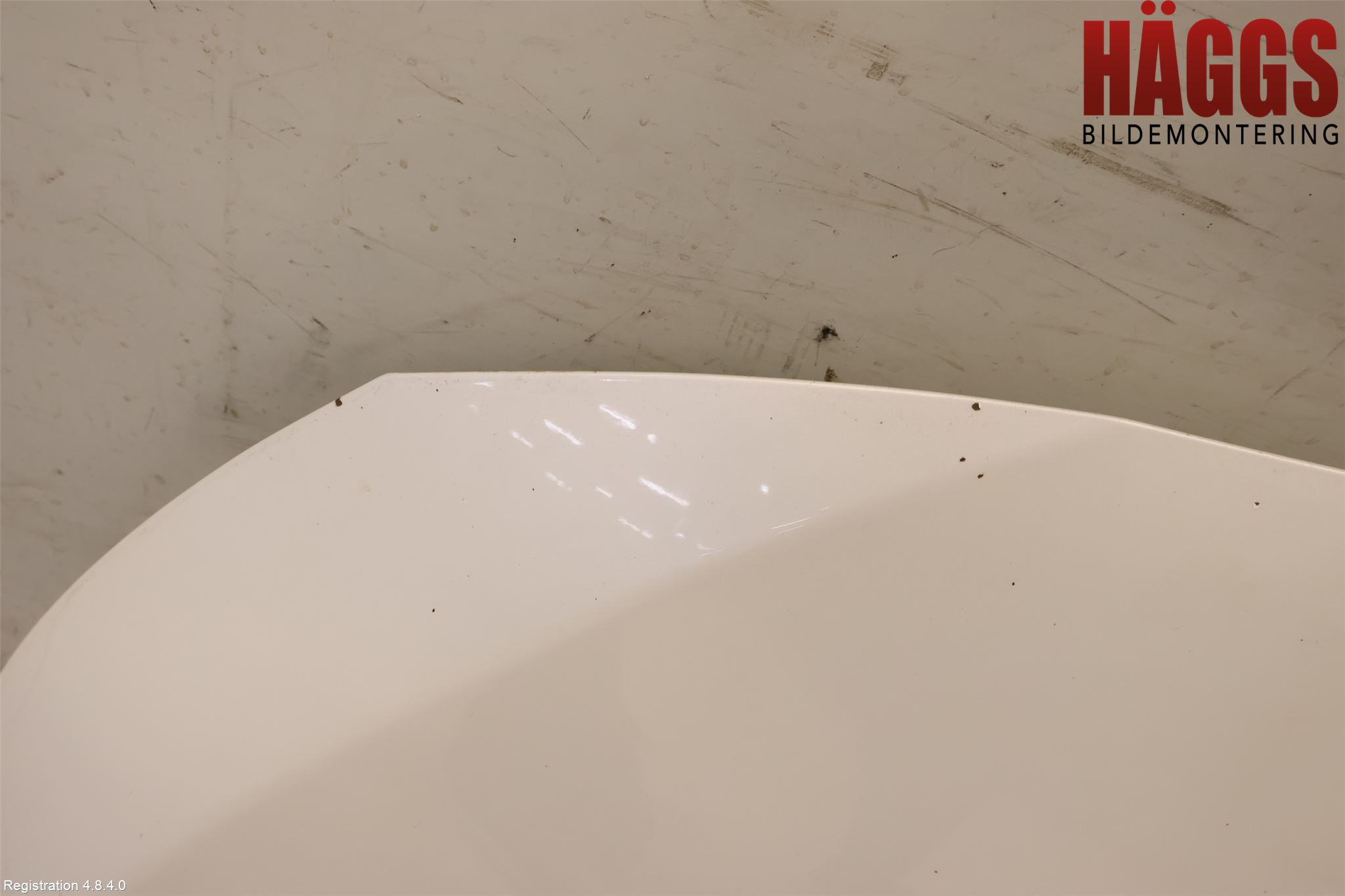 Toyota VERSO 09-18 Huv Fram