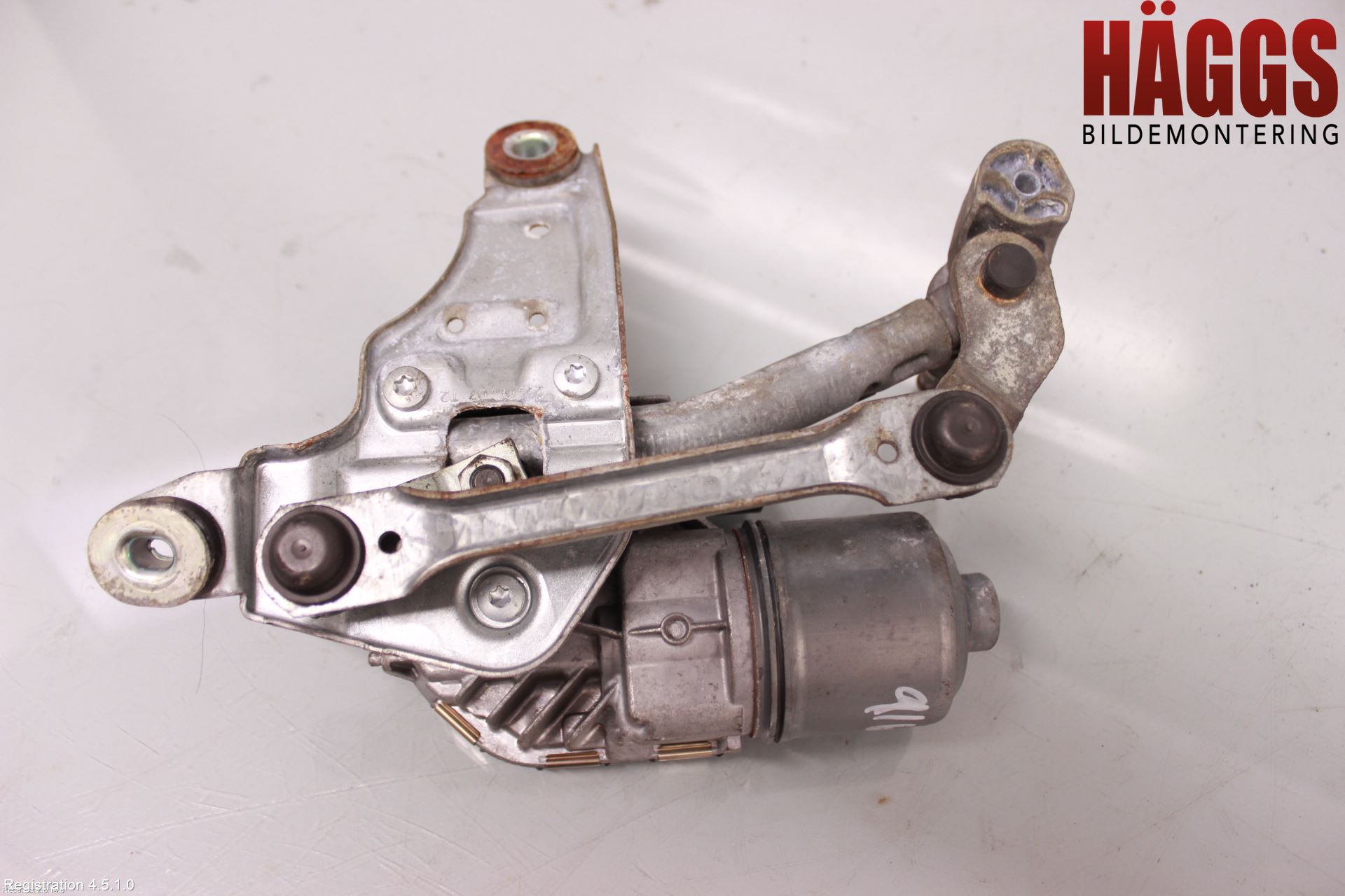 Ford S-MAX 06-15 Torkarmotor Vindruta