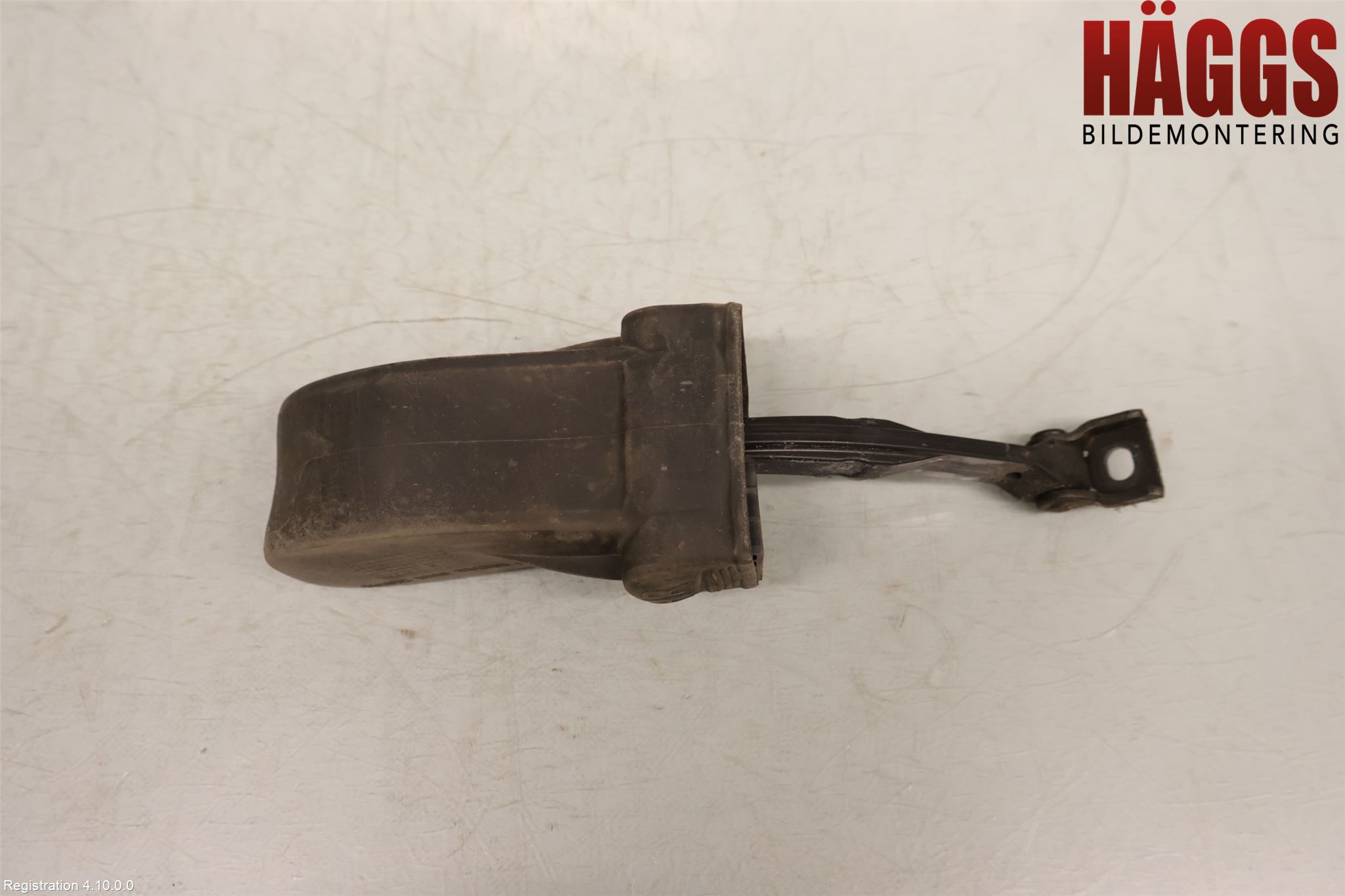 Audi Q7/SQ7 Dörrstopp