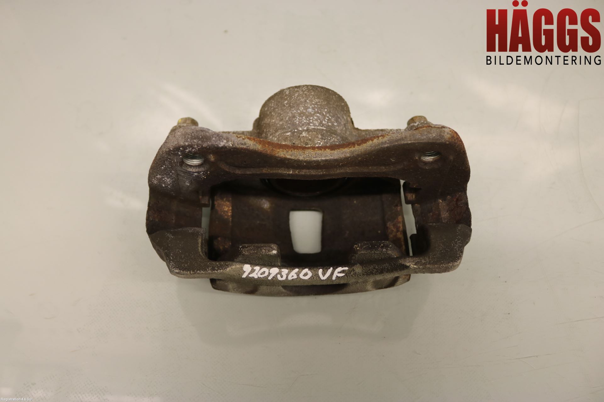 Hyundai i10 BA 17-20 Bromsok Fram Vänster