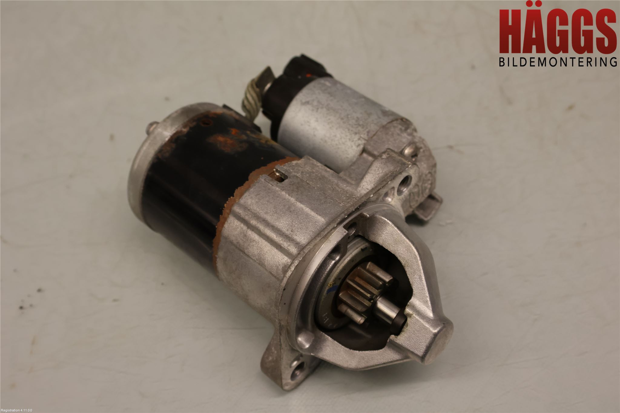 Hyundai ix20 Startmotor