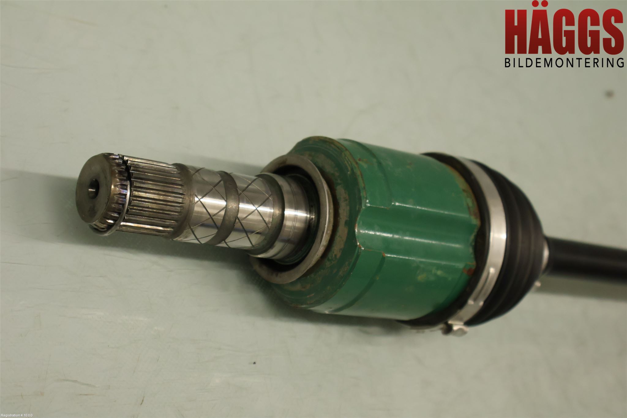 Subaru XV 12-17 Drivaxel Fram Vänster