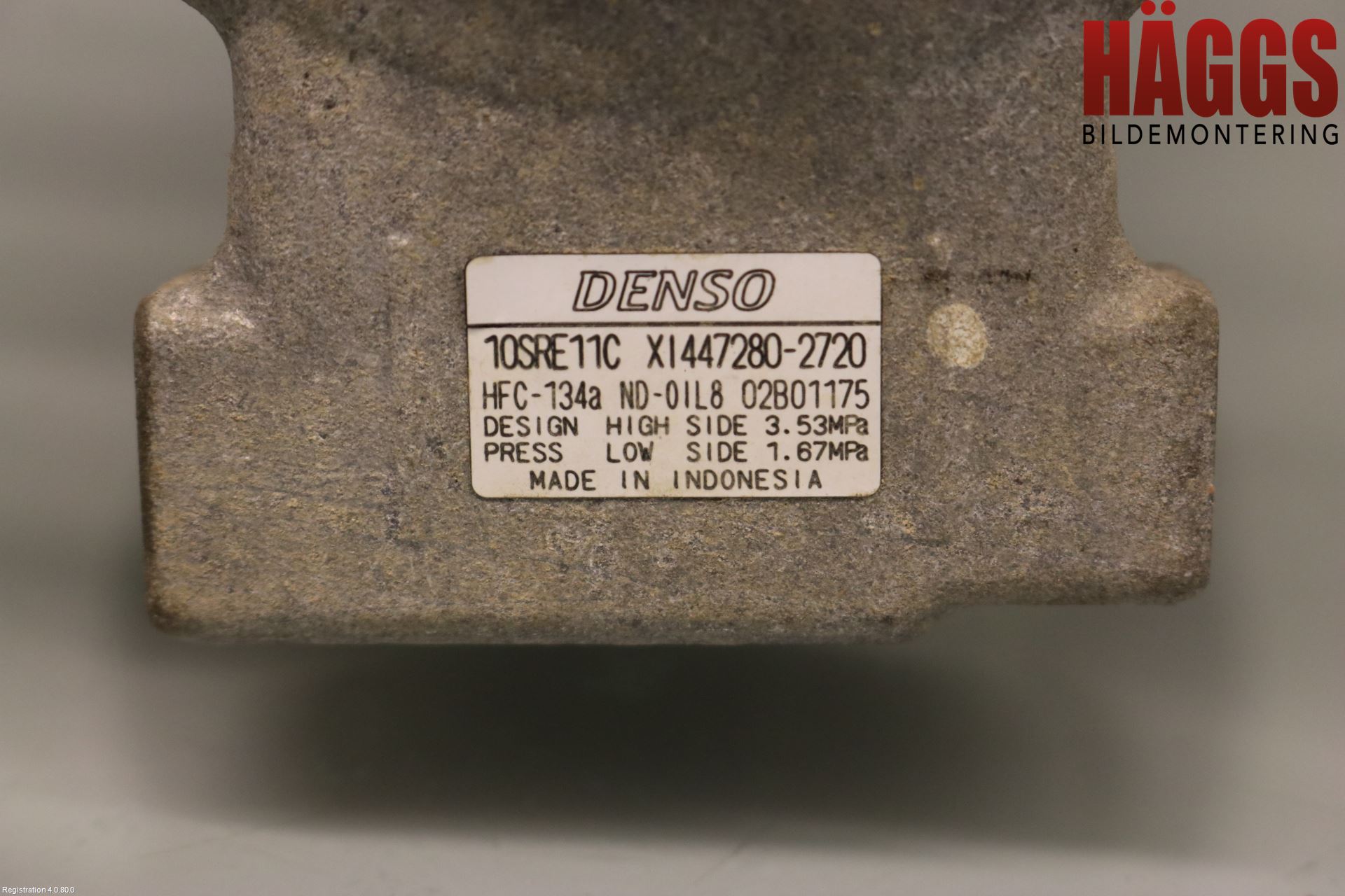 Toyota HILUX 16- Ac Kompressor