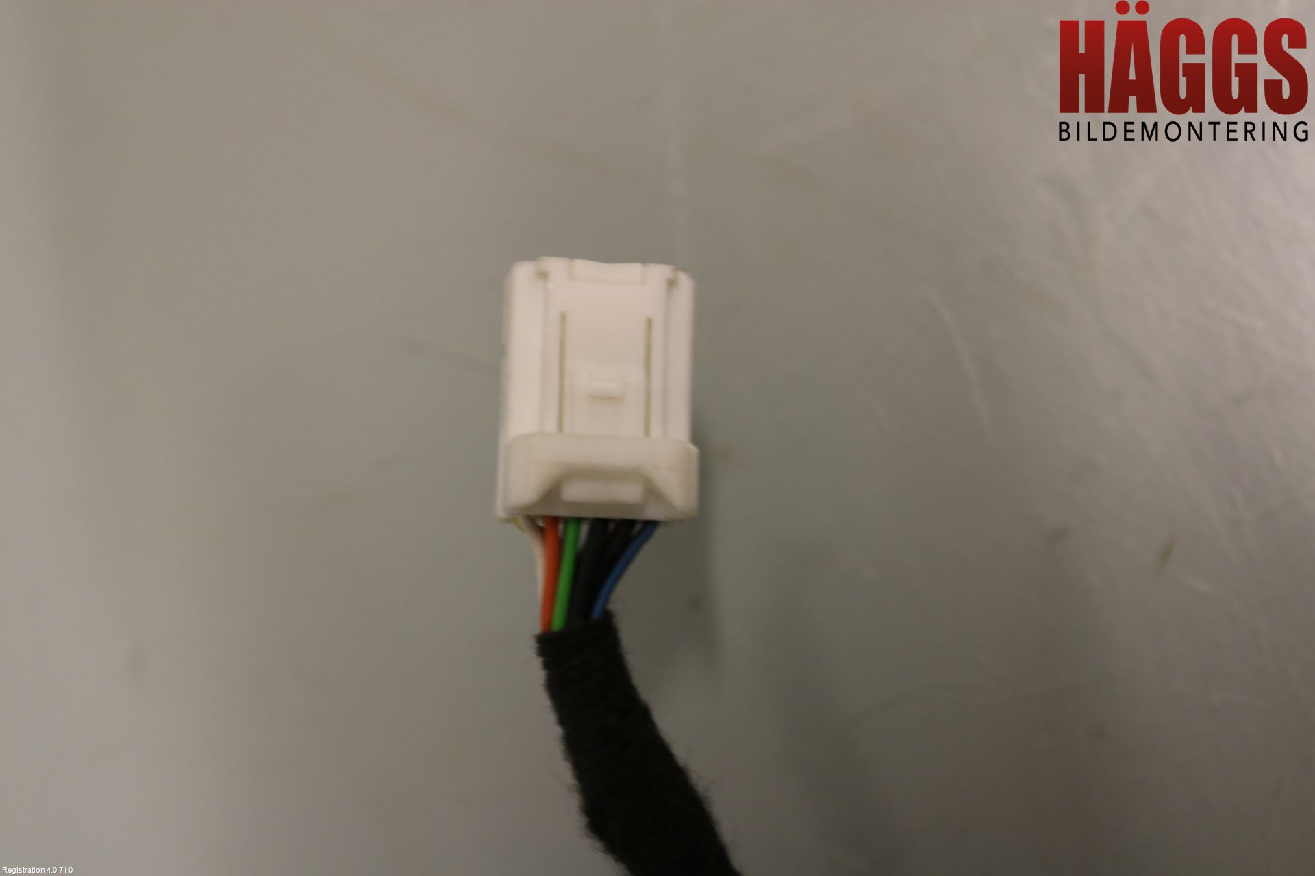 Nissan NOTE E12 14-20 Spegel Yttre El Vä