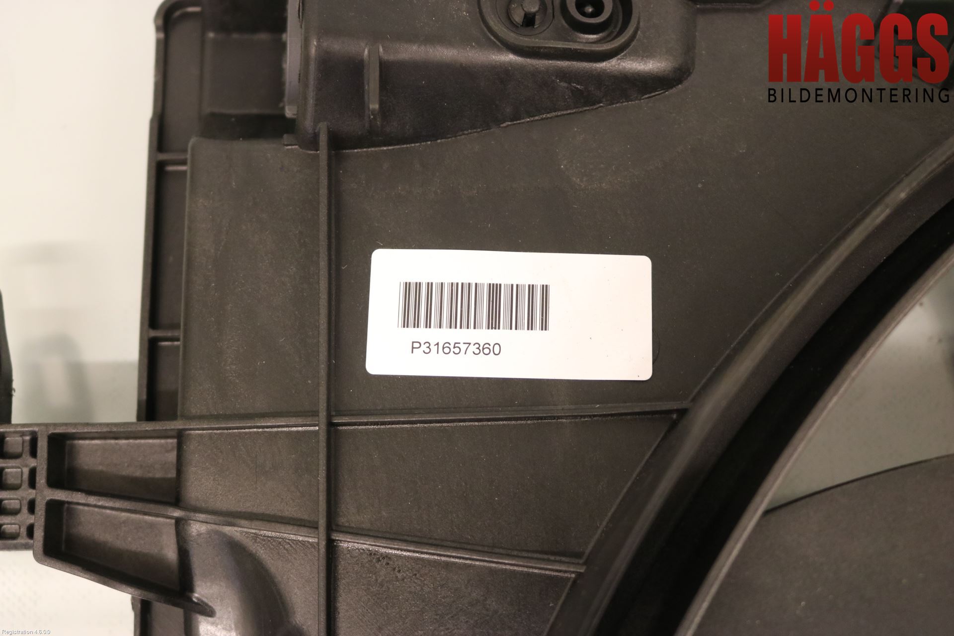 Volvo V90 17->> Kylfläkt El