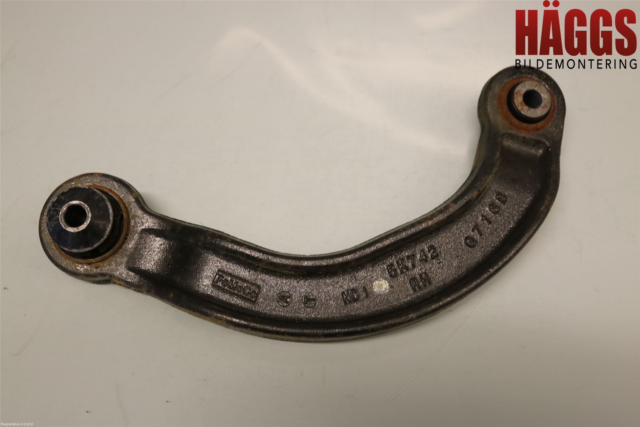 Ford S-MAX 06-15 Bärarm Bak Höger