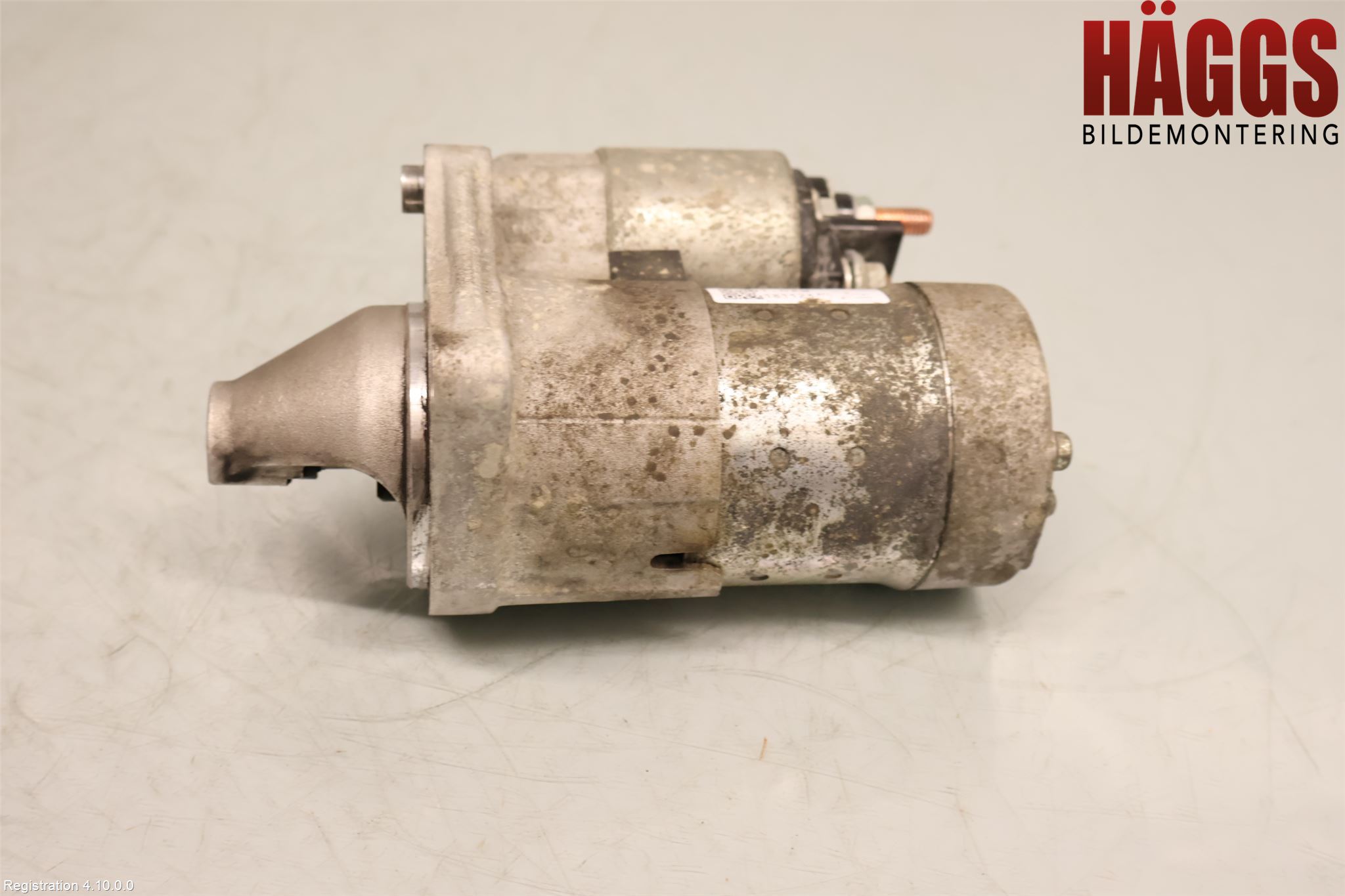 Fiat TIPO/CROSS 16- Startmotor