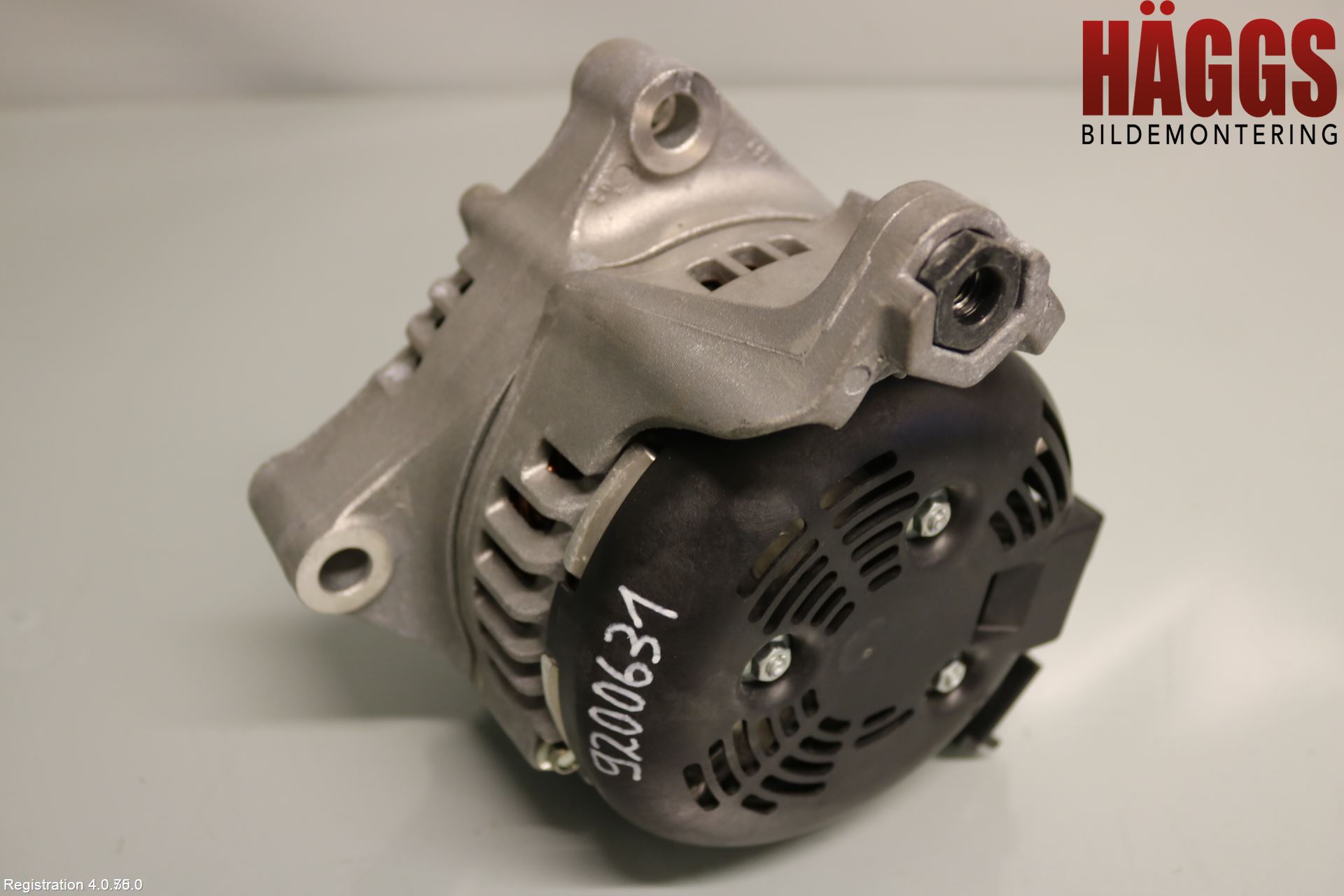 BMW 3 GT F34 13-19 Generator
