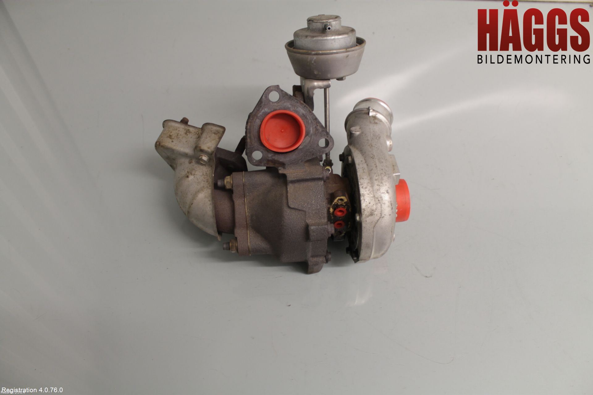 Honda ACCORD    03-07 Turboaggregat