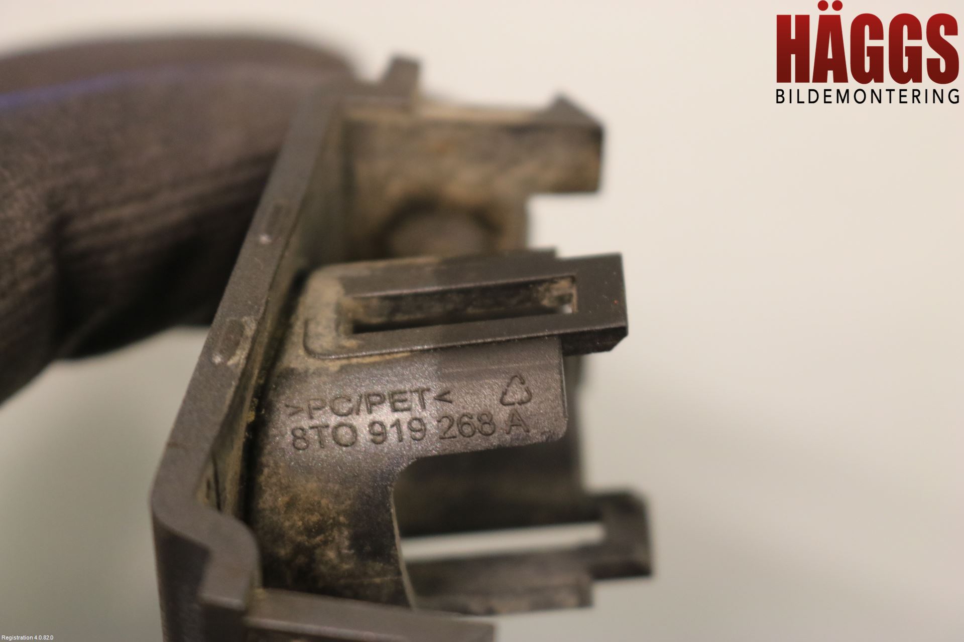 Audi A5 07-16 Parkeringshjälp Frontsensor