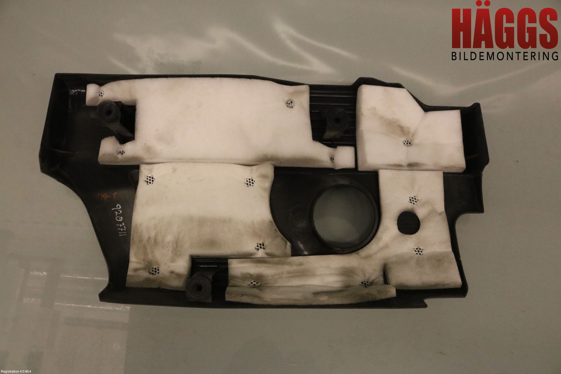 Lexus NX 300h 15-21 Motorkåpa