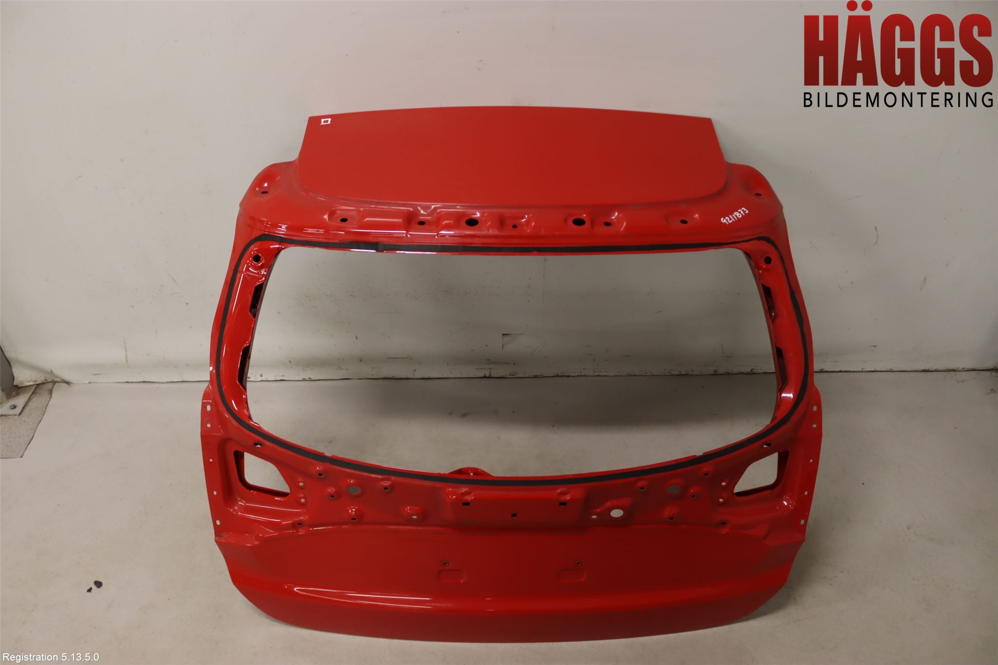 Kia CEED 12-18 Baklucka Kombi