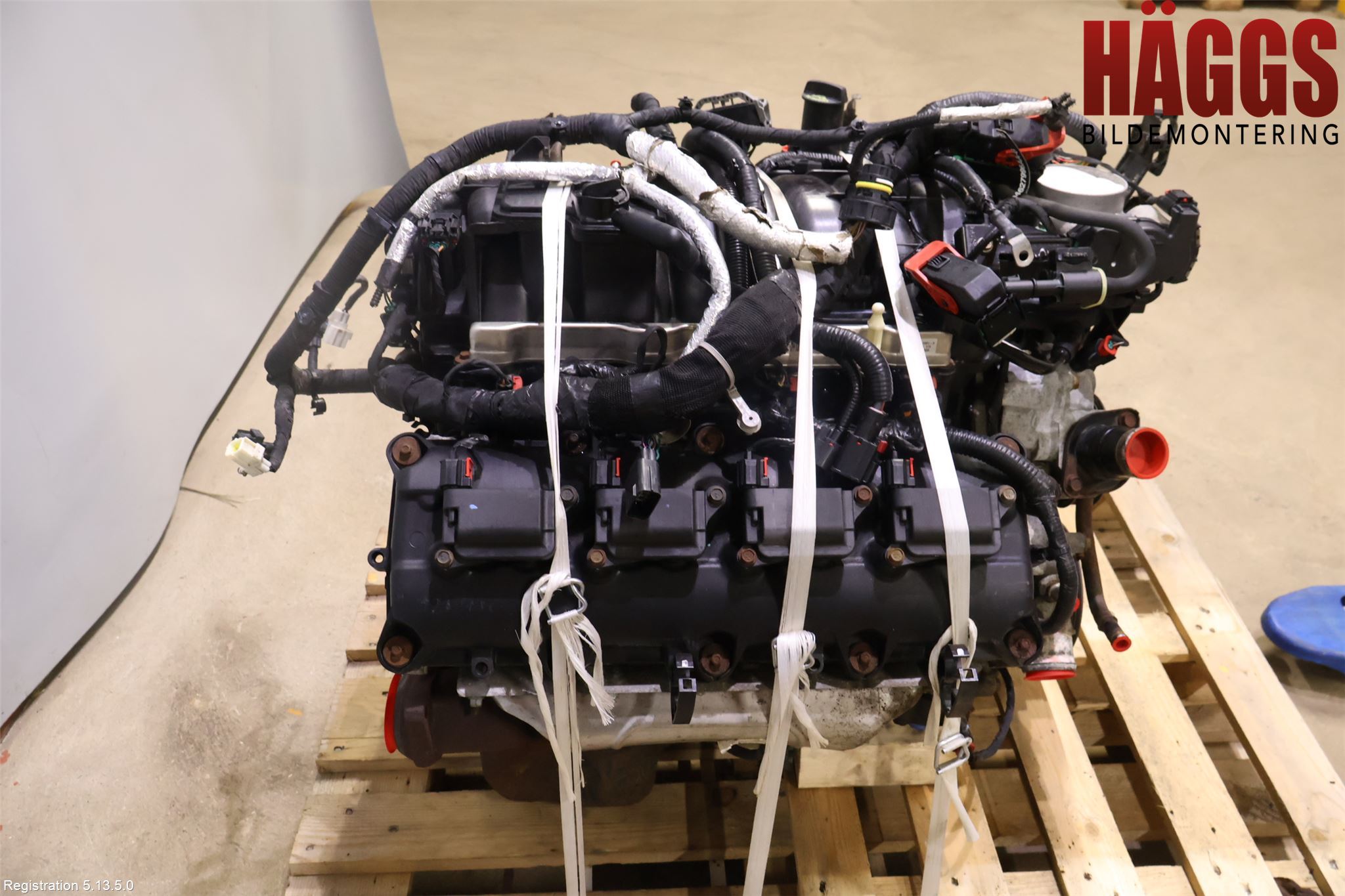 Dodge PICK UP RAM 81- Motor Bensin