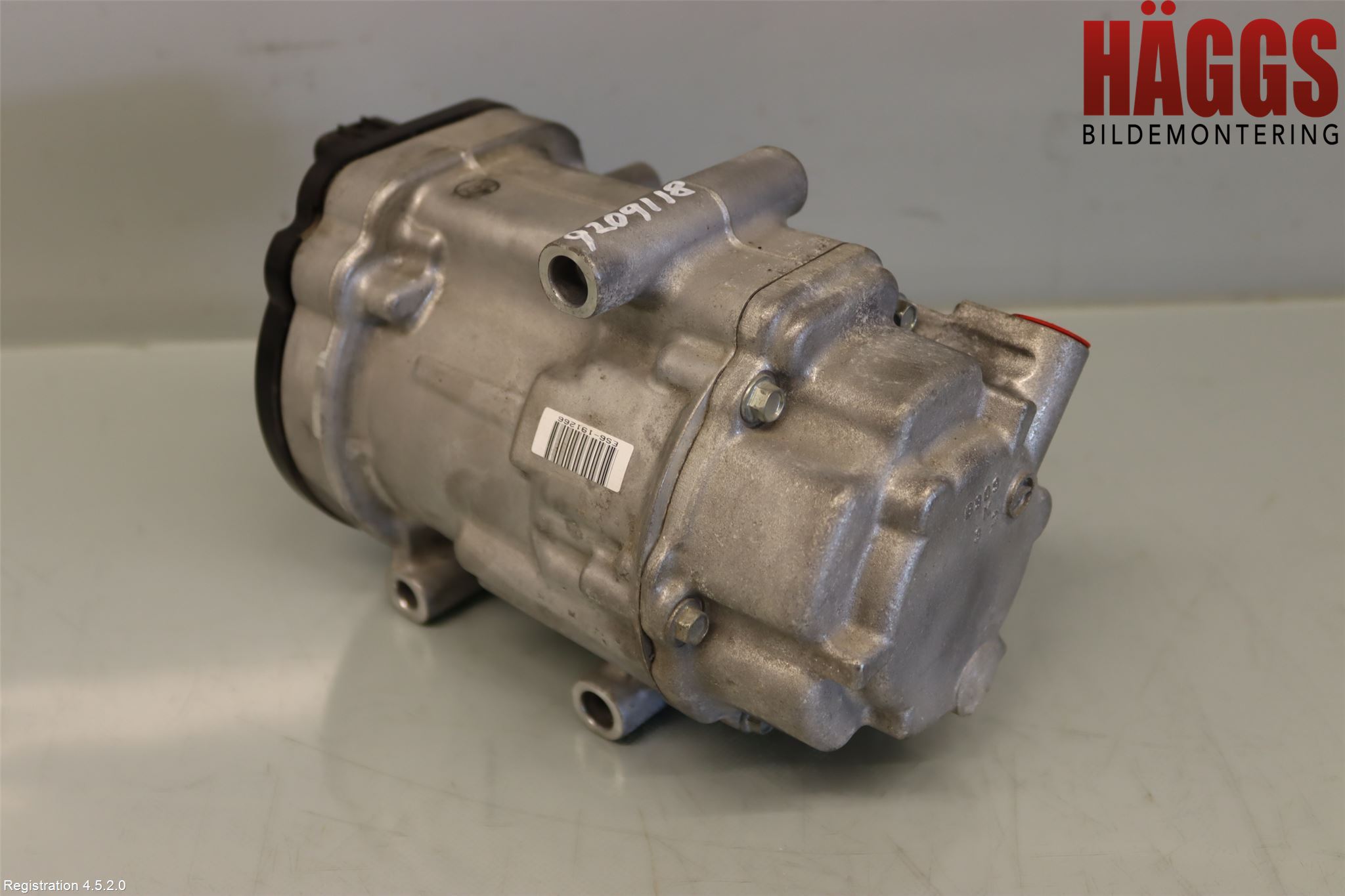 Lexus NX 300h 15-21 Ac Kompressor