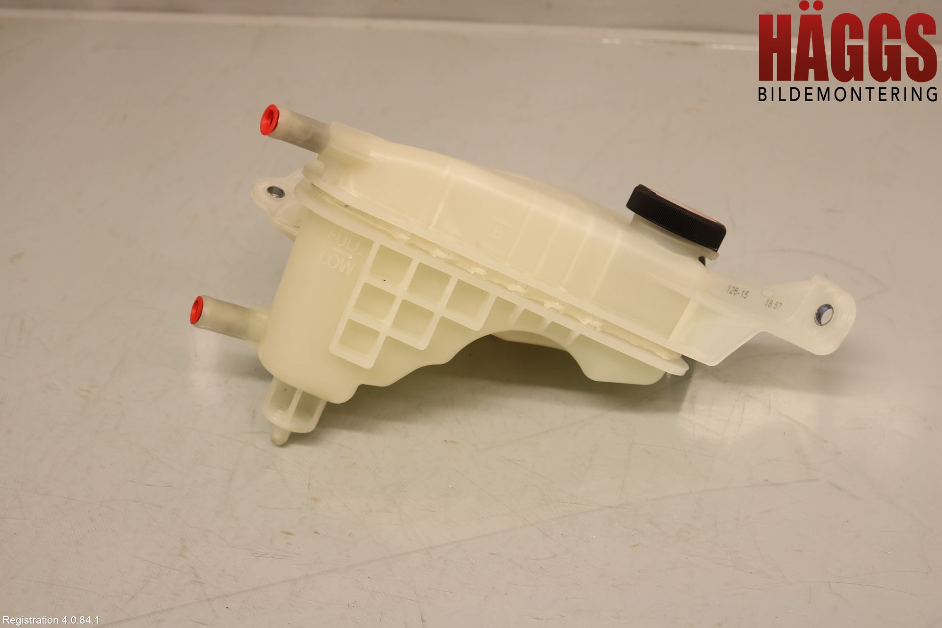 Toyota AVENSIS 16-18 Expansionstank