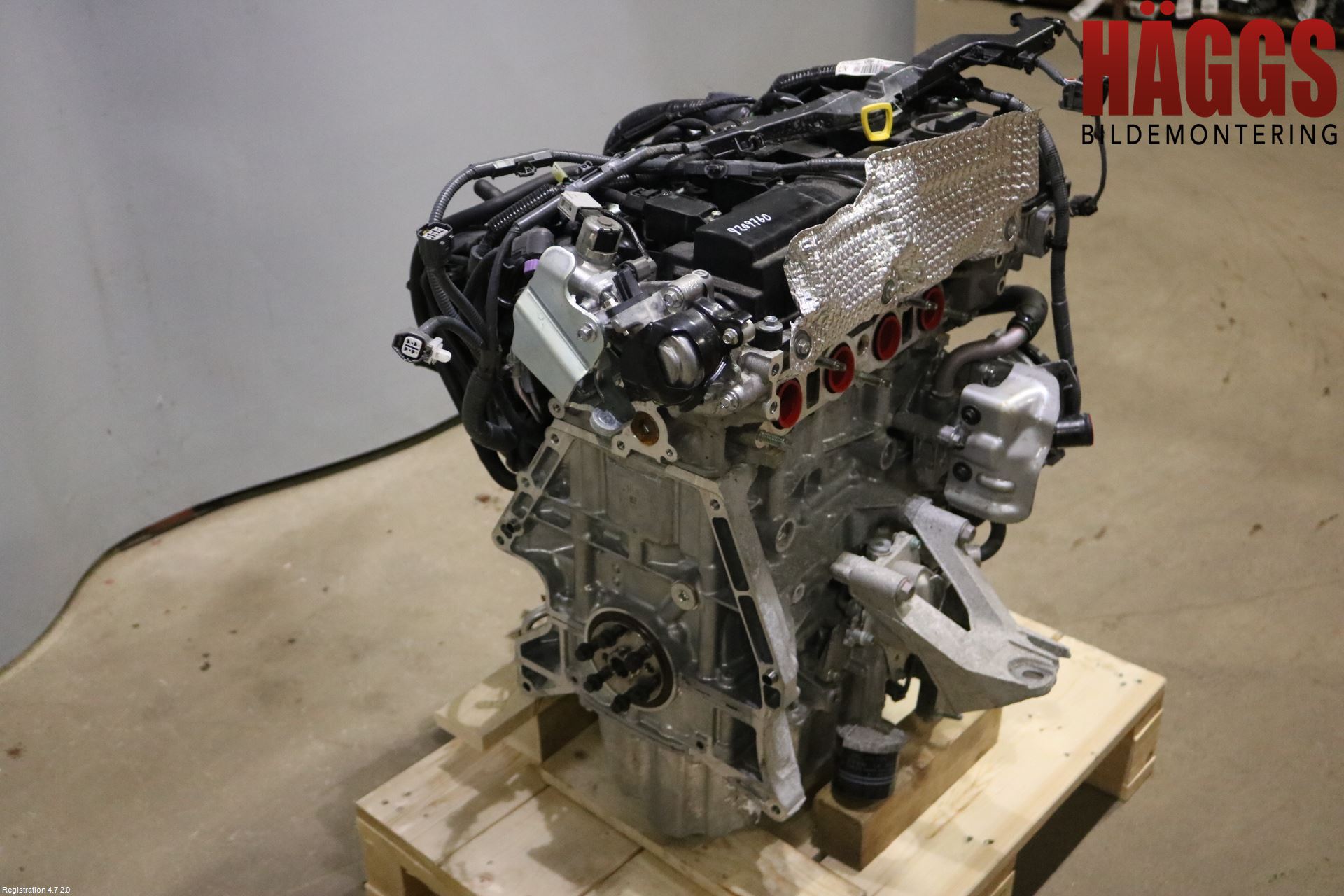 Mazda CX-60 22- Motor Bensin