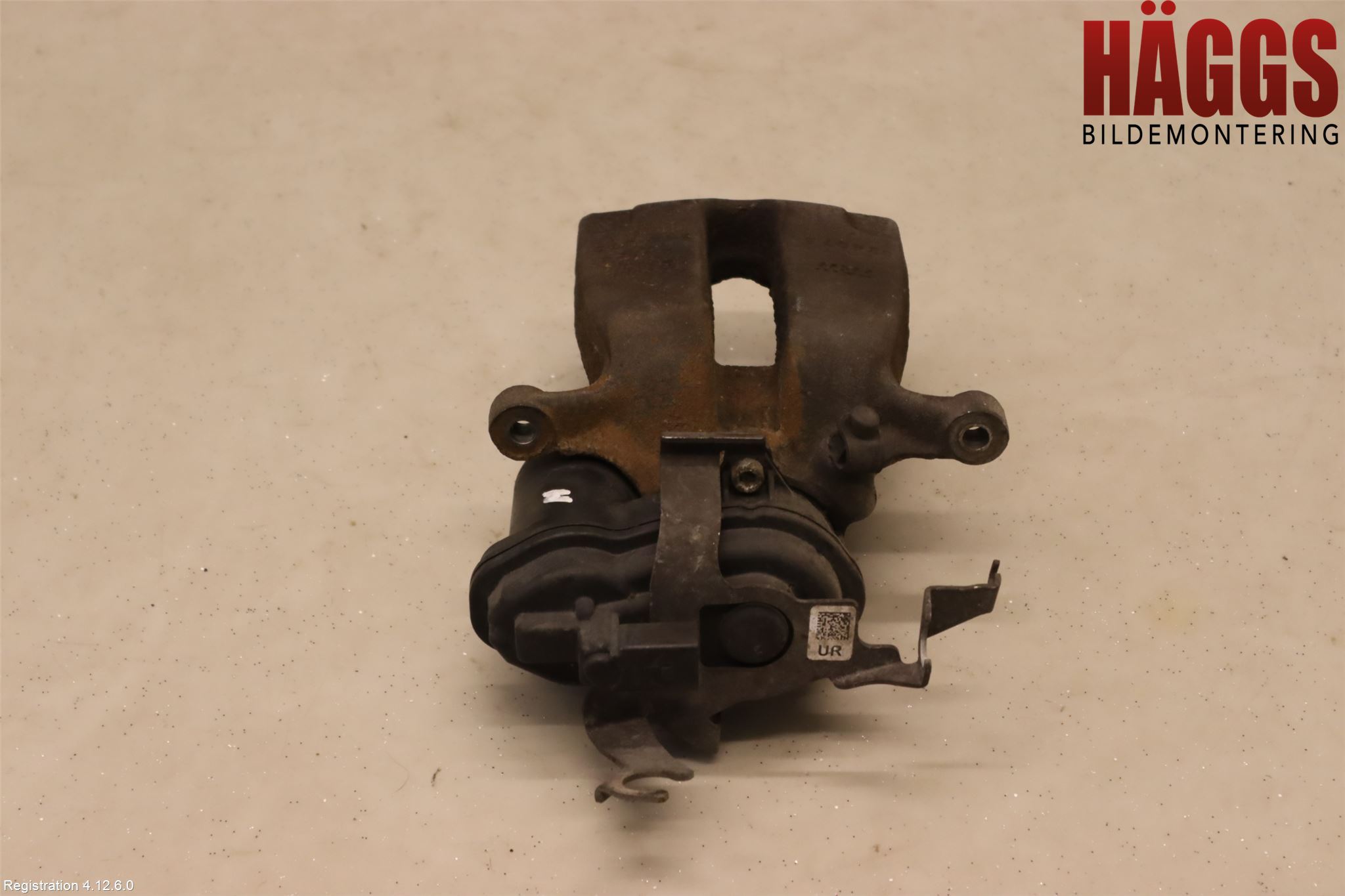 BMW 7 G11/G12 15-22 Bromsok Bak Höger