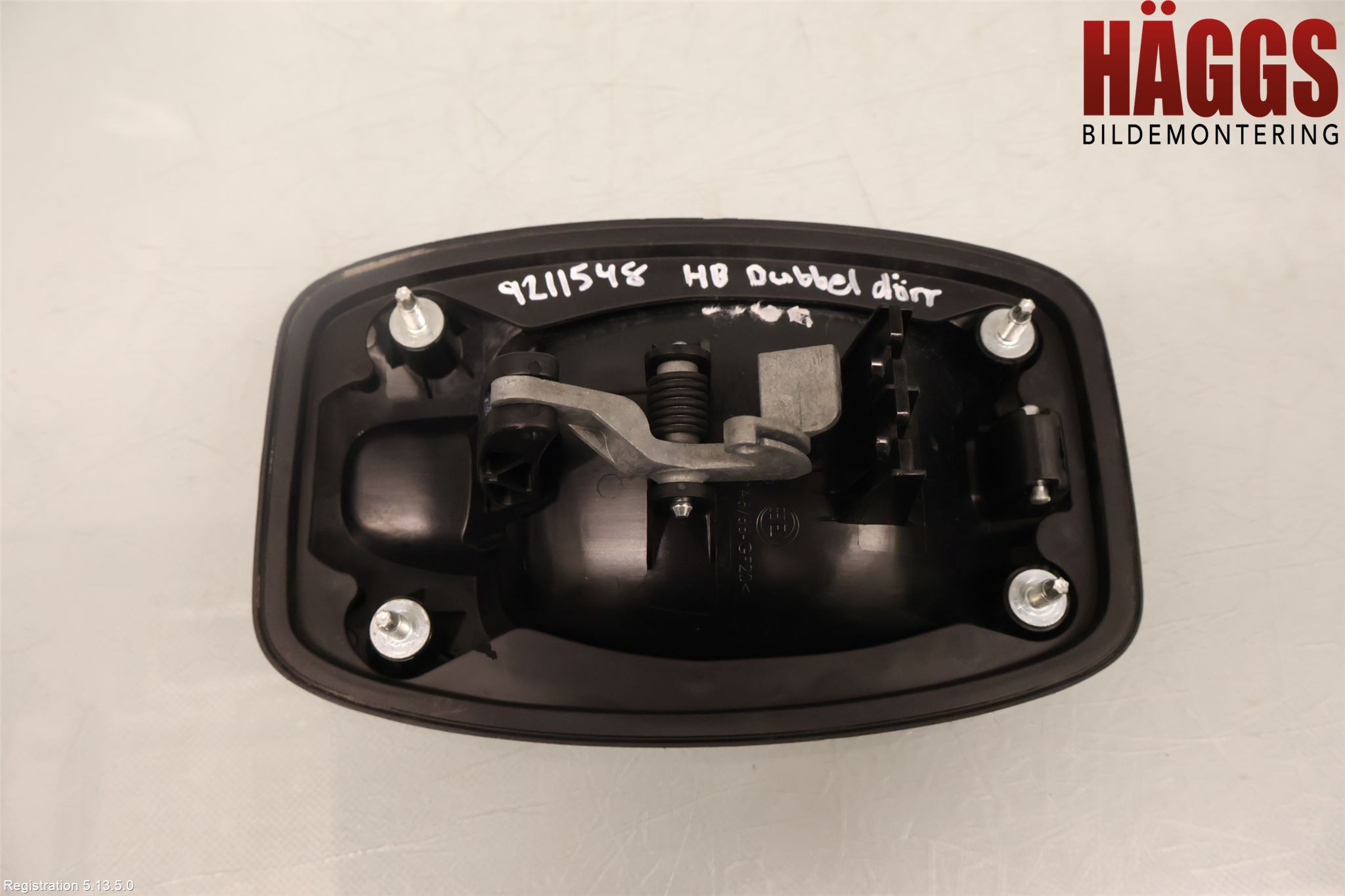 Fiat DUCATO 15-23 Dörrhandtag Yttre Hö