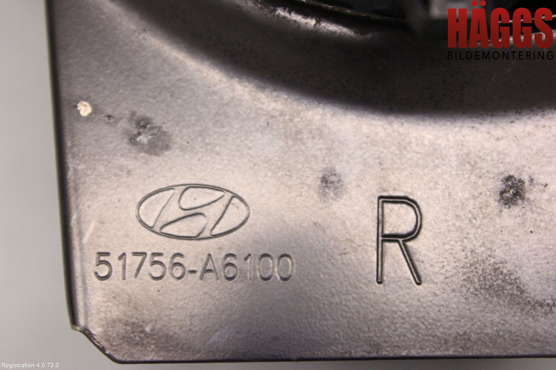 Kia CEED 12-18 Styrspindel Lagerhus Hö