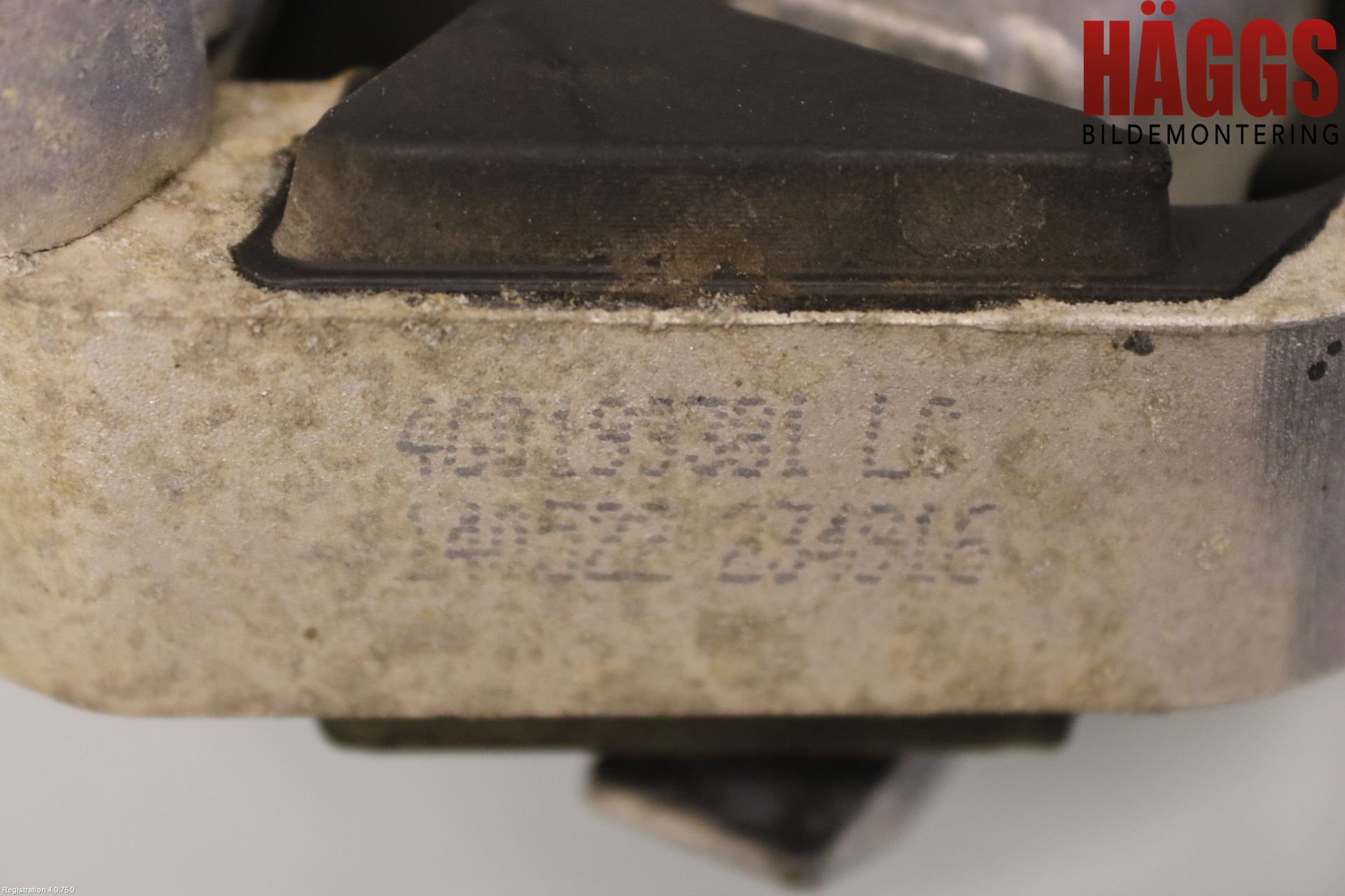 Audi A6 ALLROAD 12-18 Motorkudde