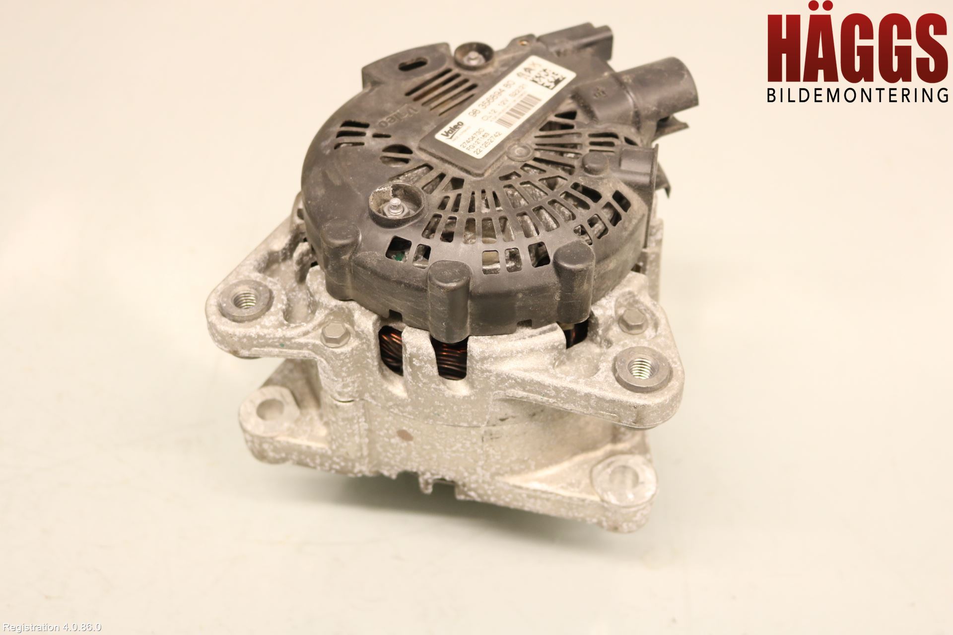 Citroen COTROEN C3 17-24 Generator