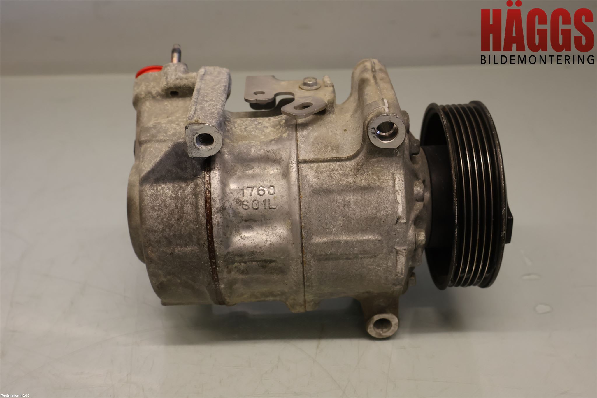 Peugeot EXPERT/E-EXPERT 17- Ac Kompressor