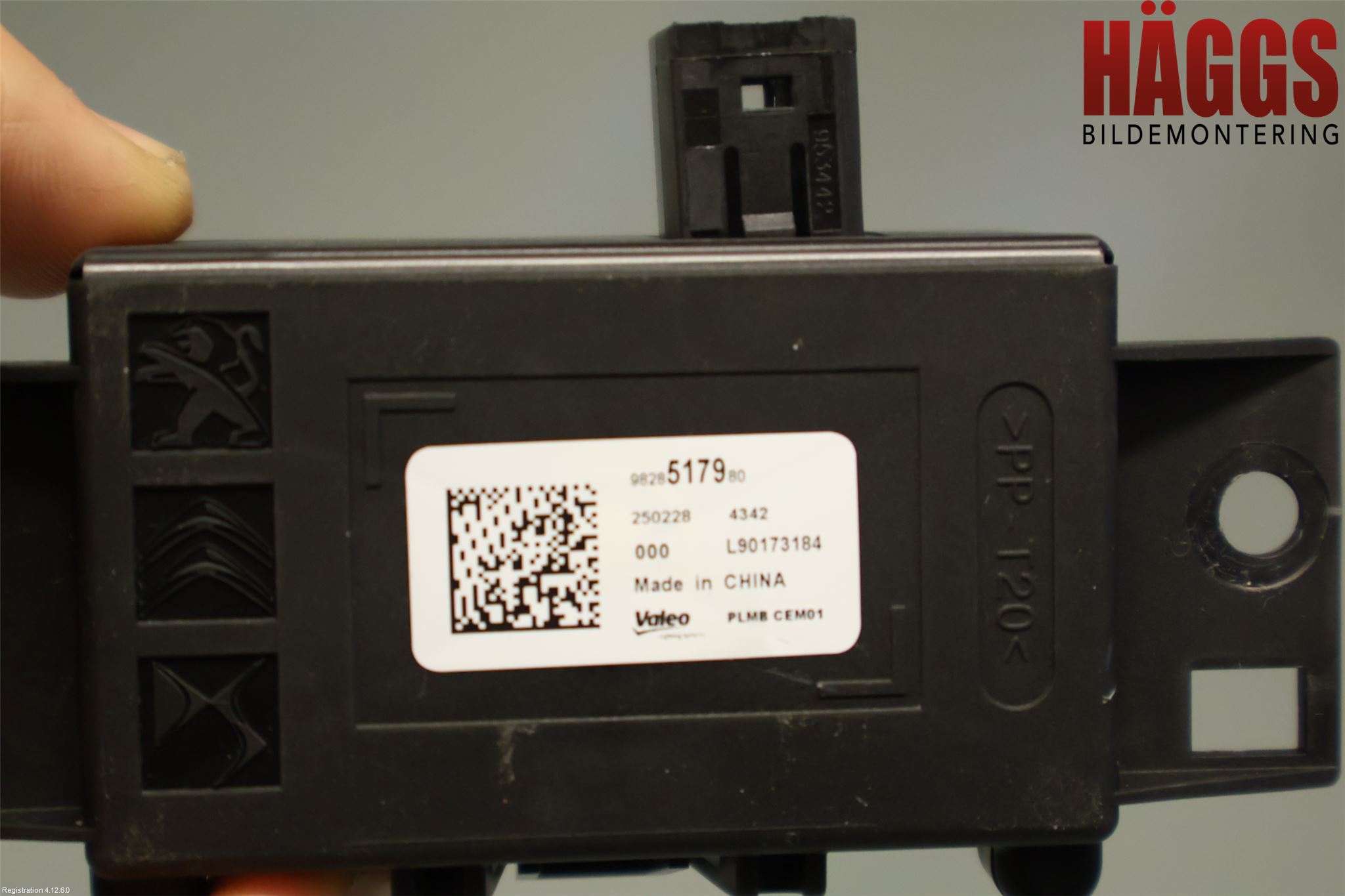 Peugeot 2008/E-2008 20- Innerbelysning