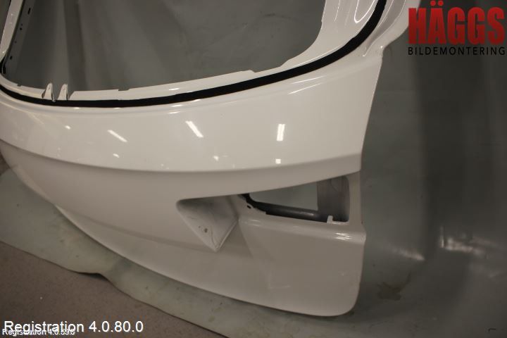 Audi A6/S6 4G 11-18 Baklucka Kombi