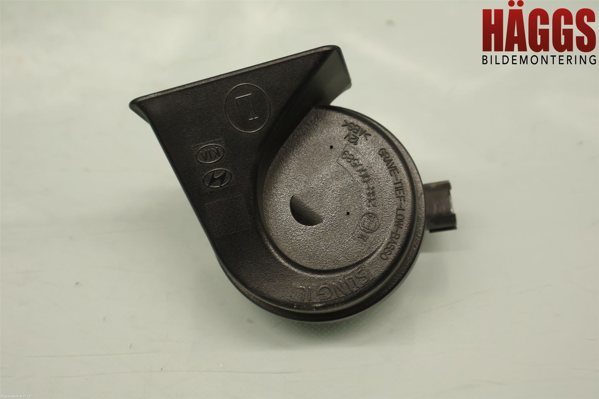 Kia OPTIMA 16-20 Signalhorn