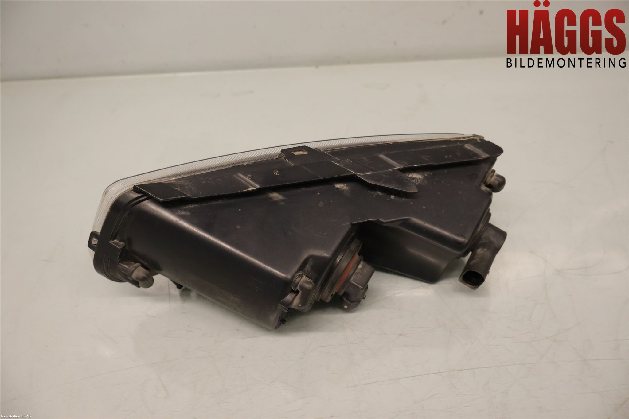 Volkswagen VW POLO 10-17 Dimljus-Varselljus Fram