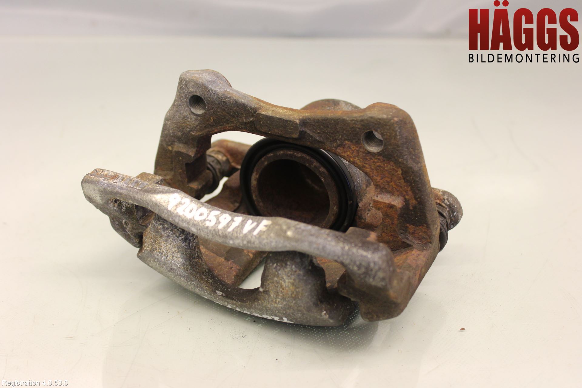 Nissan MICRA 11-16 Bromsok Fram Vänster