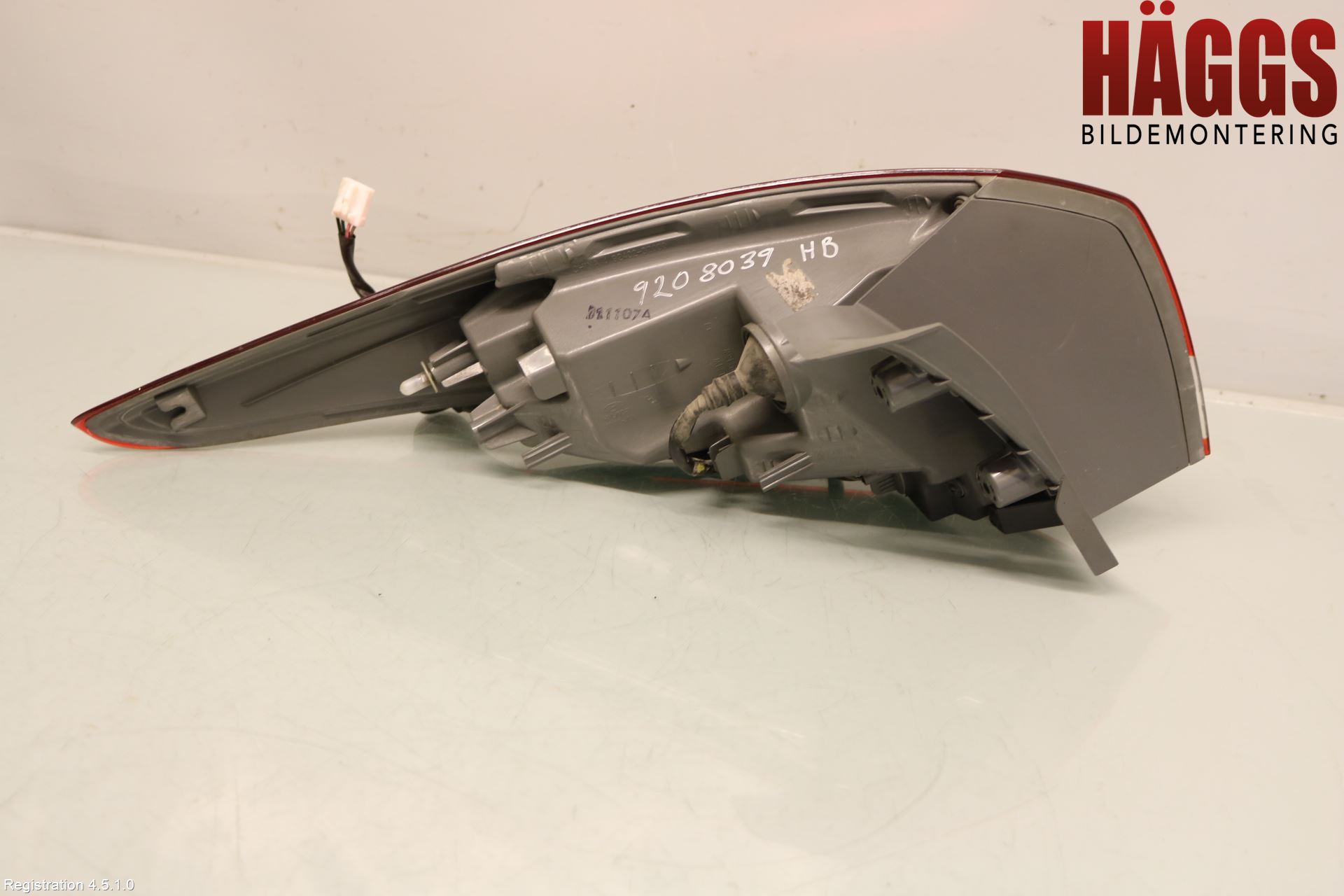 Hyundai i40 08-15 Bakljus Höger