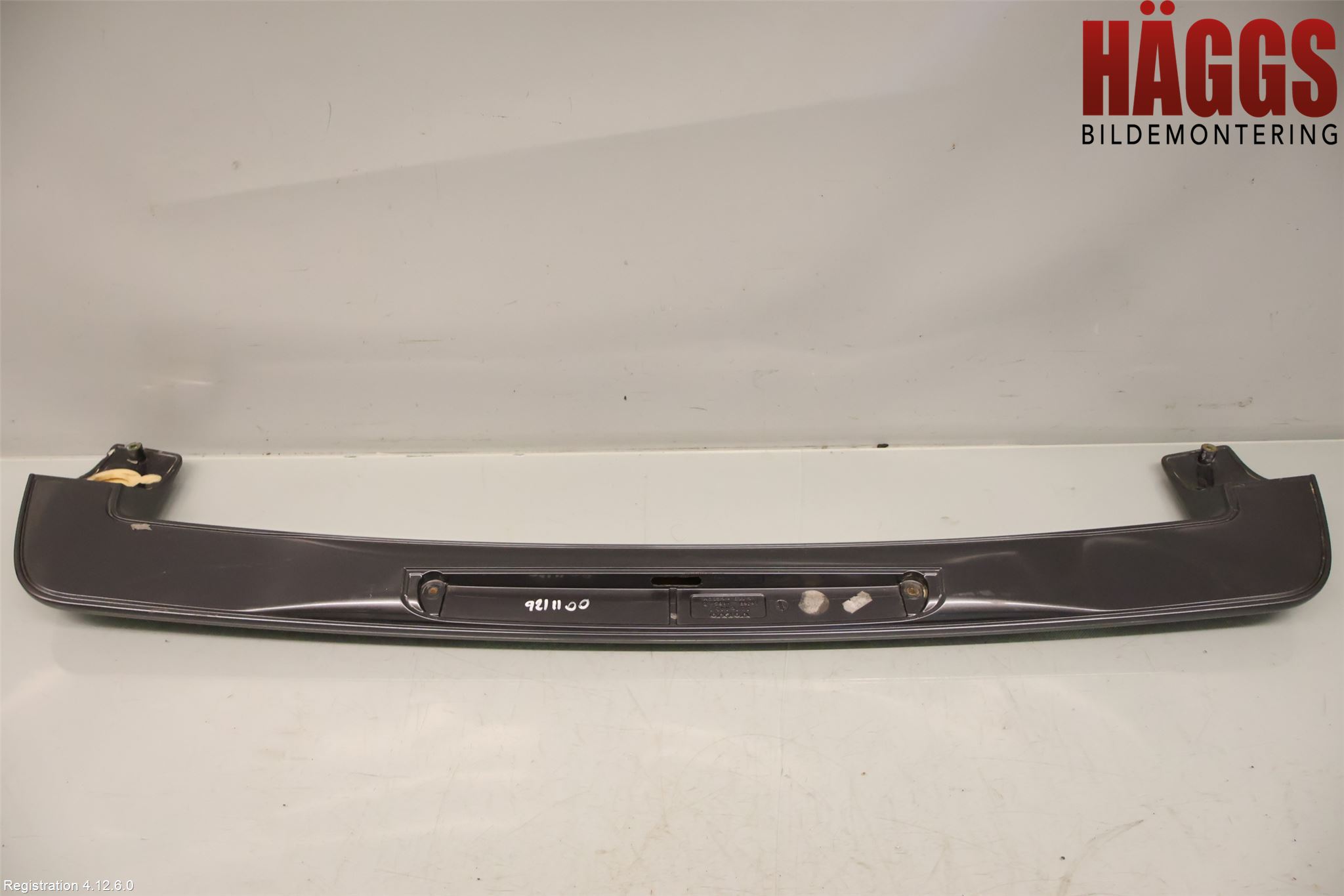 Volvo XC70 05-07 Spoiler Baklucka