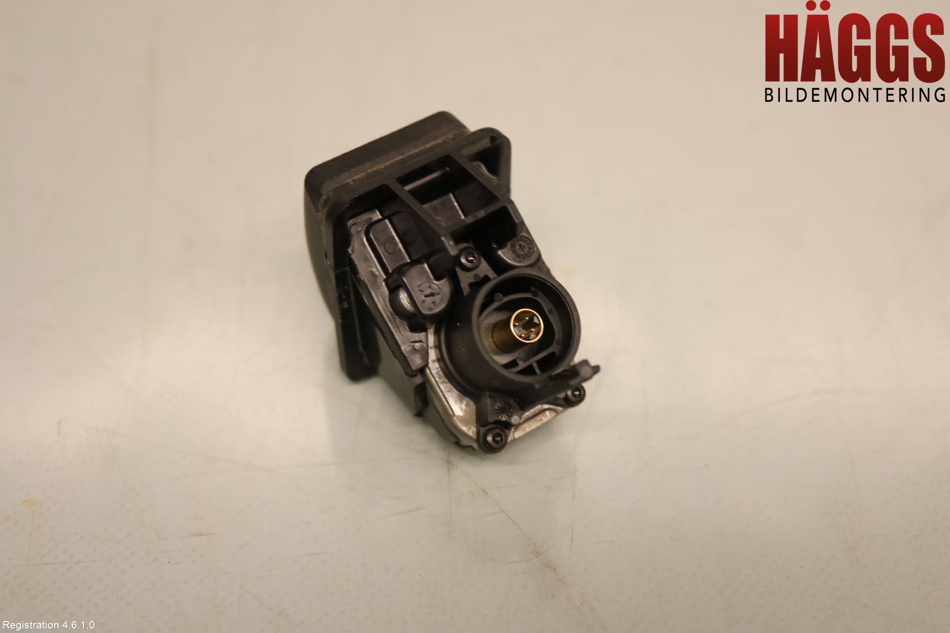BMW 3 GT F34 13-19 Parkeringshjälp Kamera