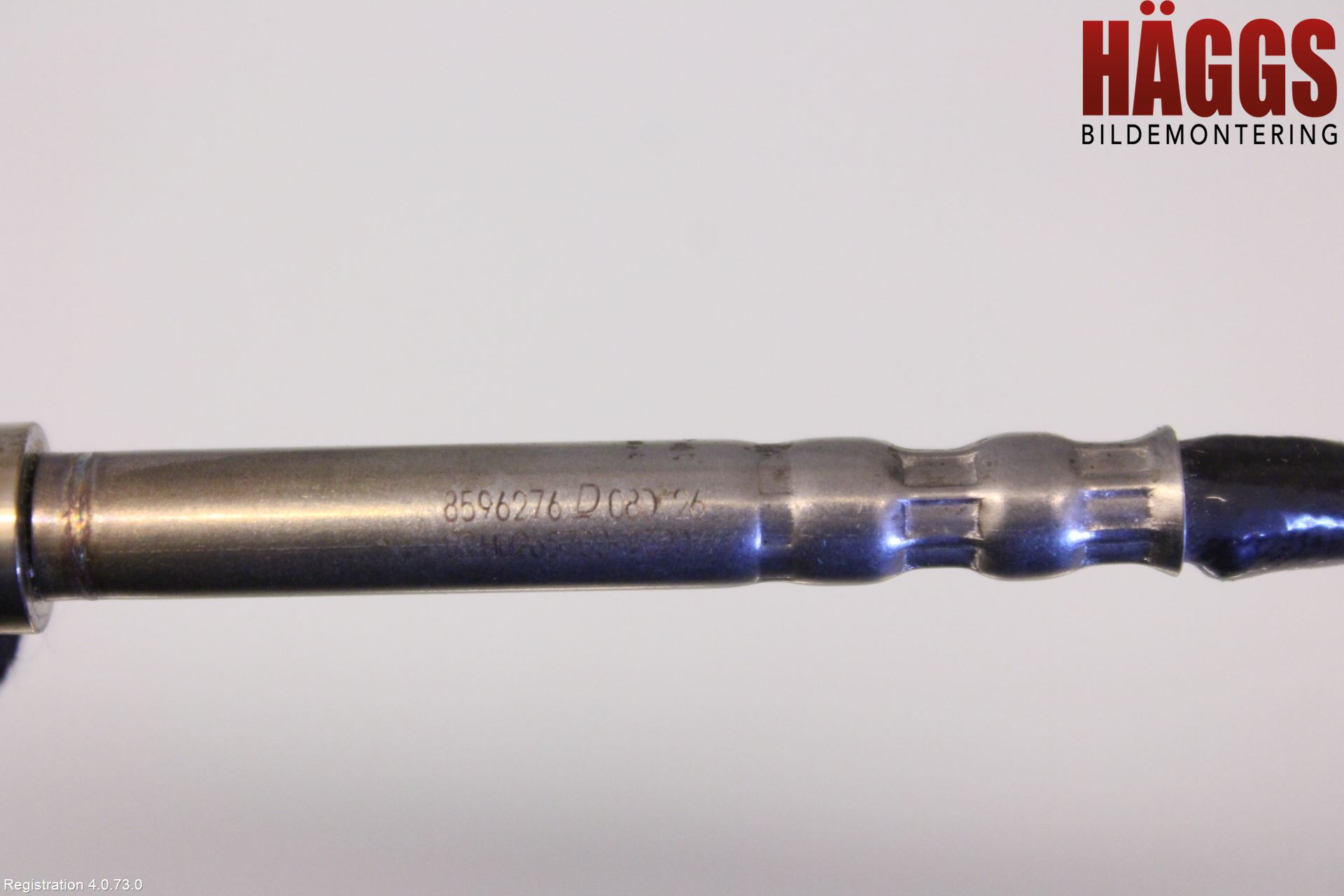 BMW 3 G20/G21/G80/G81 19- Givare Temp-Tryck Avgas