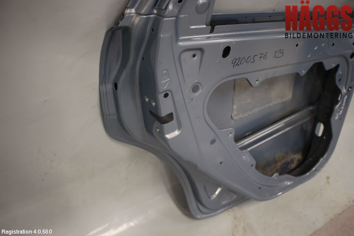 Ford FOCUS 08-11 Dörr Bak Vänster