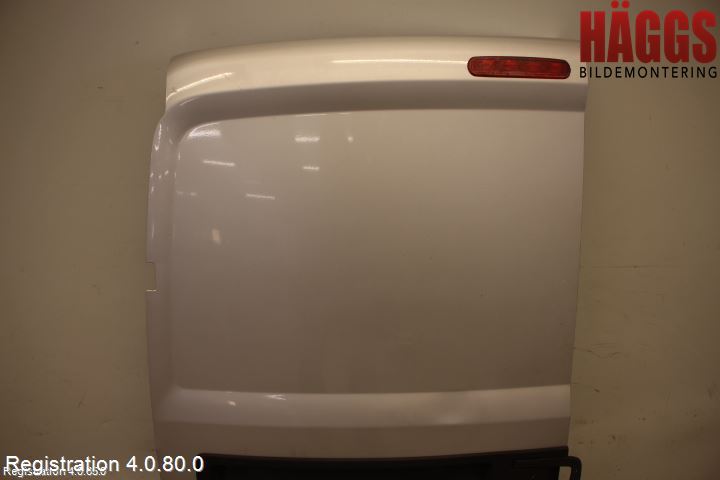 Opel COMBO D 12-18 Dörr Bak Van-Skåp Höger