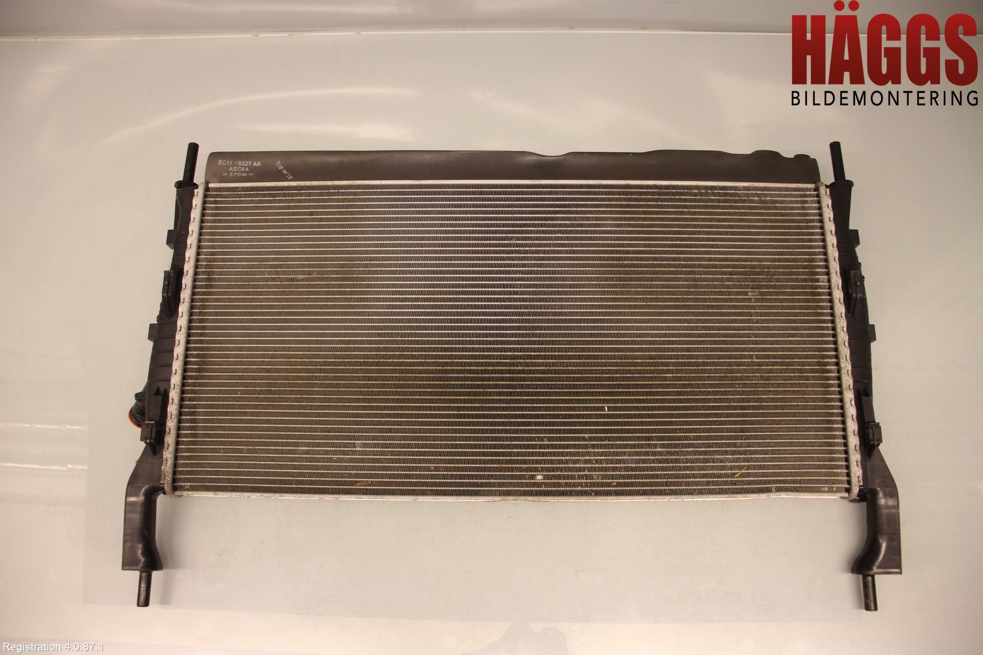 Ford TRANSIT    06-13 Kylare Man