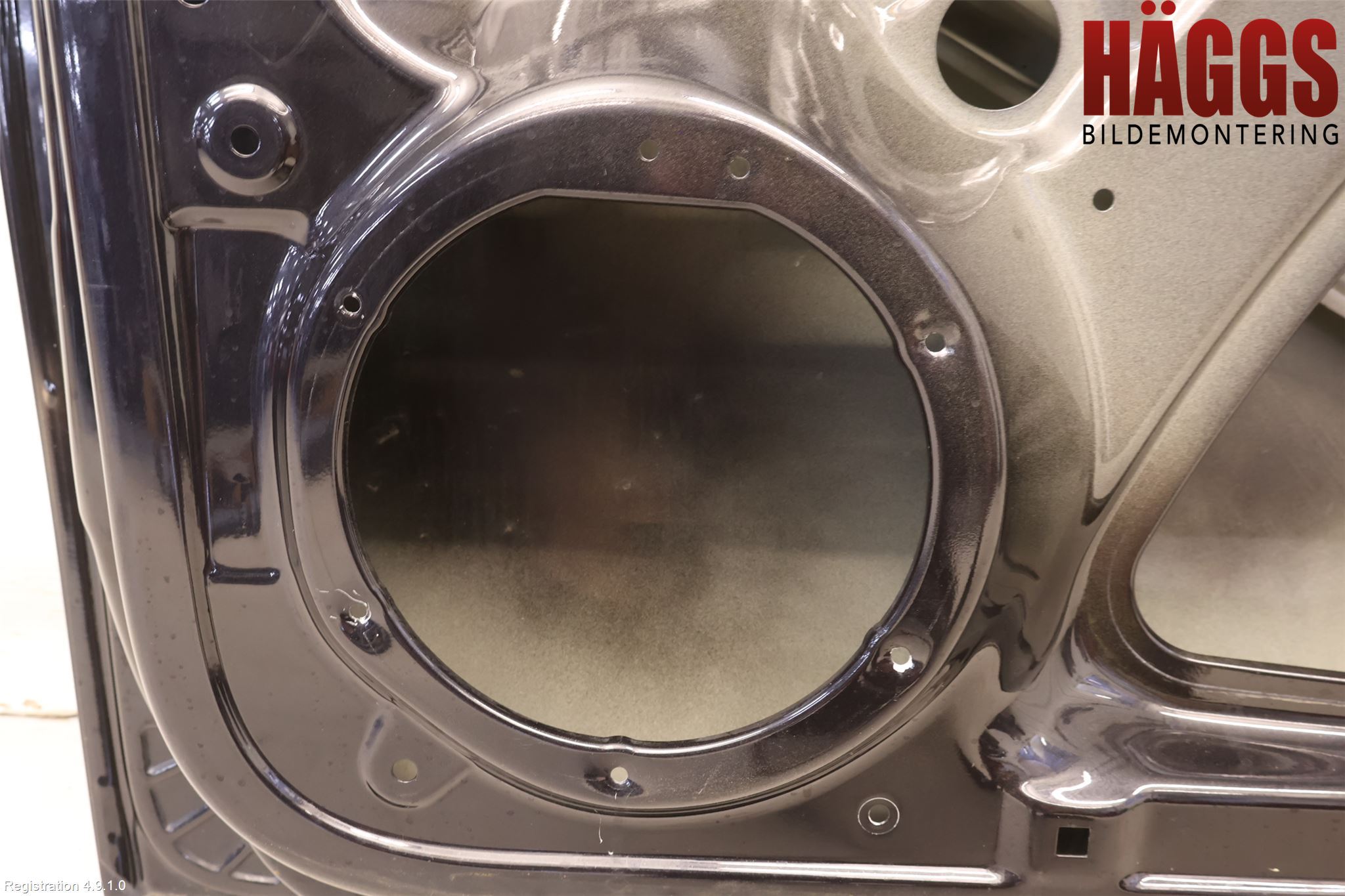 Volkswagen VW CADDY 16-20 Dörr Fram Höger