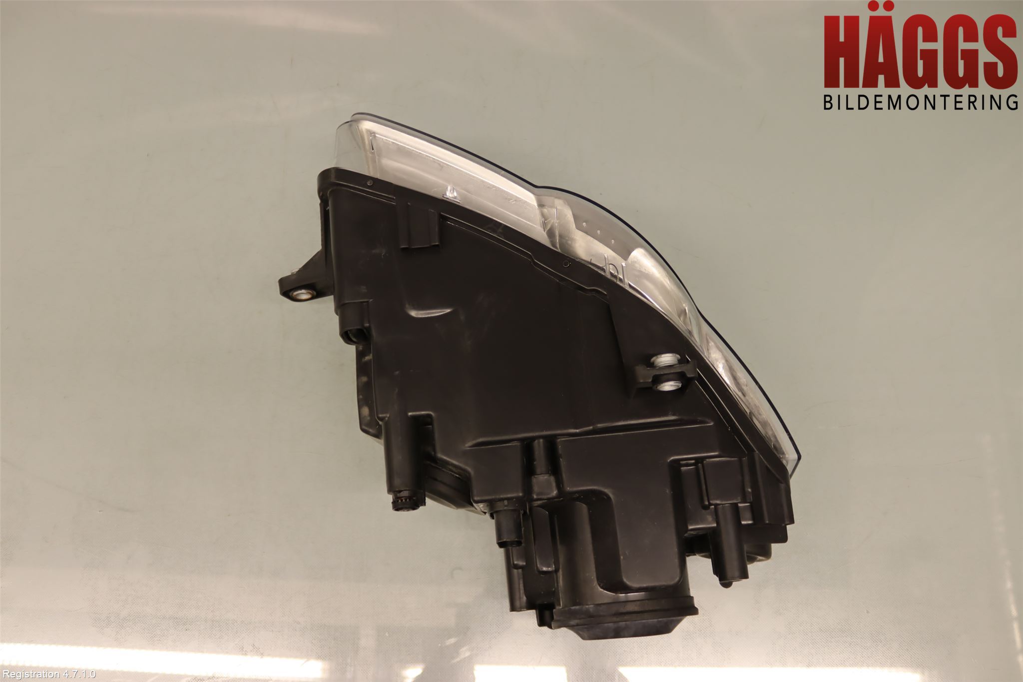 Volkswagen VW PASSAT 05-11 Strålkastare Vänster