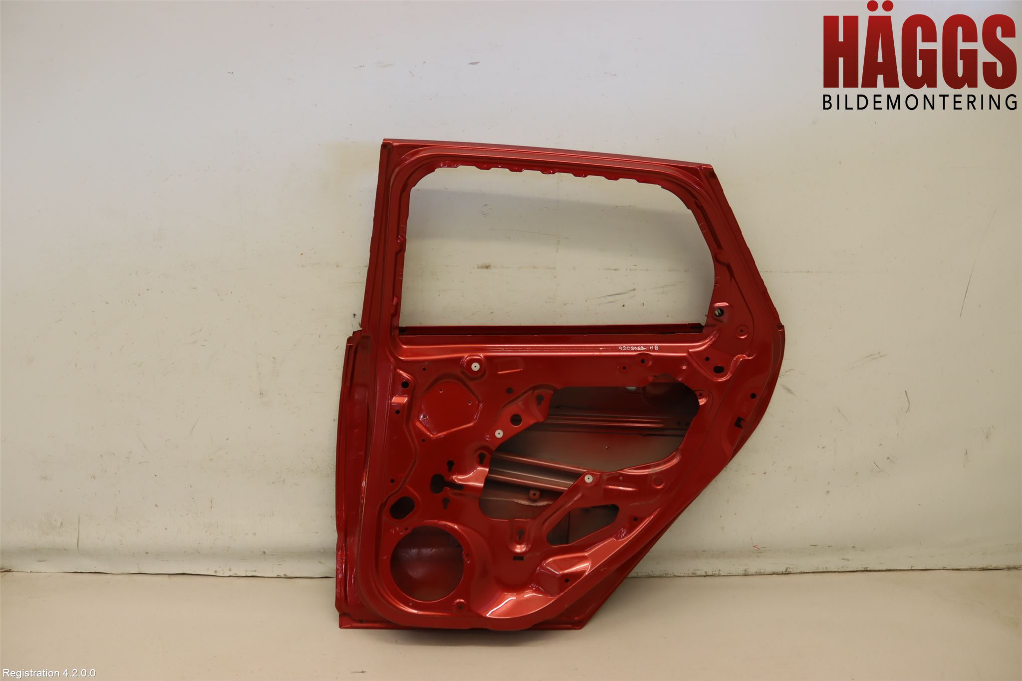 Ford FOCUS 15-18 Dörr Bak Höger