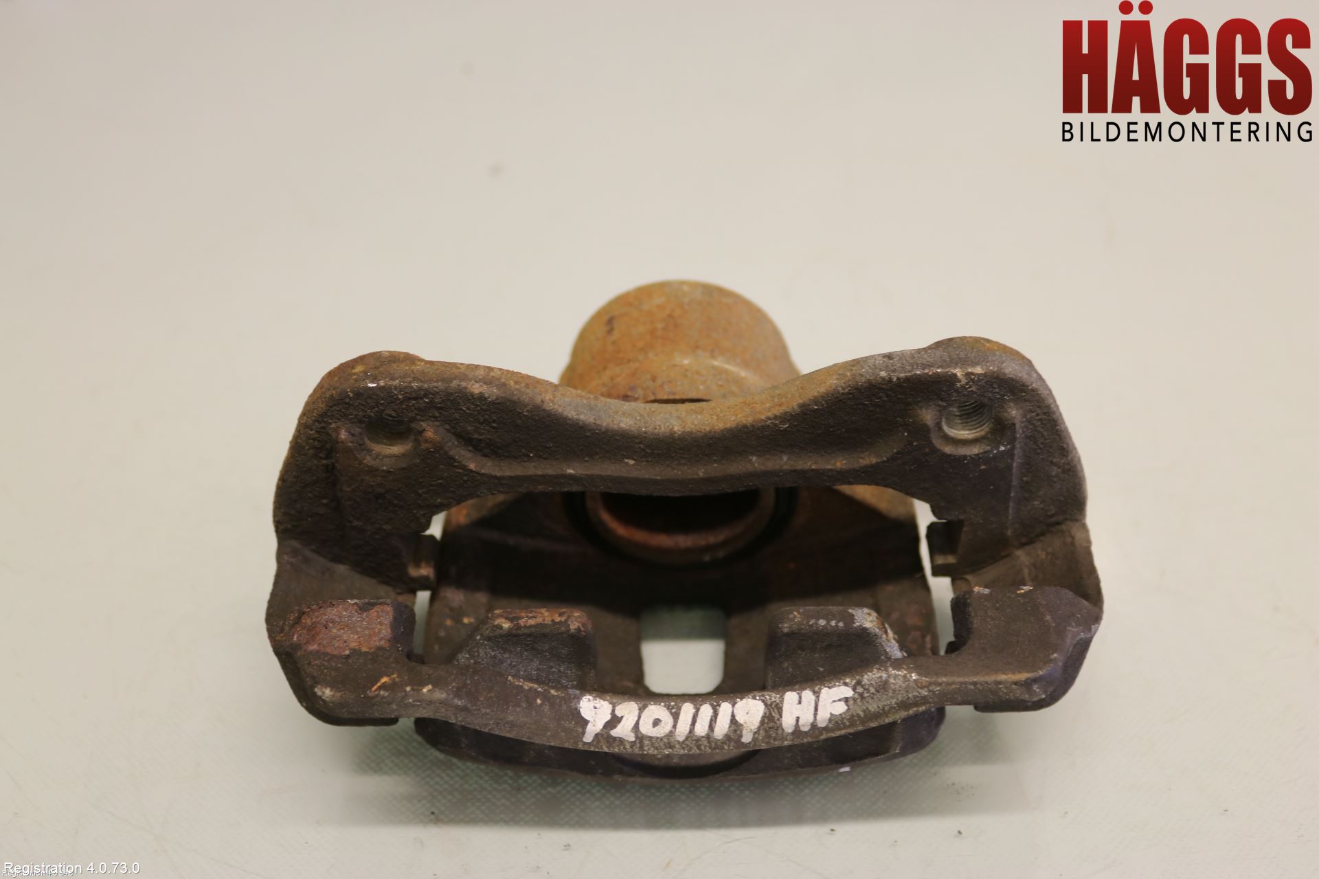 Hyundai i10 BA 14-16 Bromsok Fram Höger